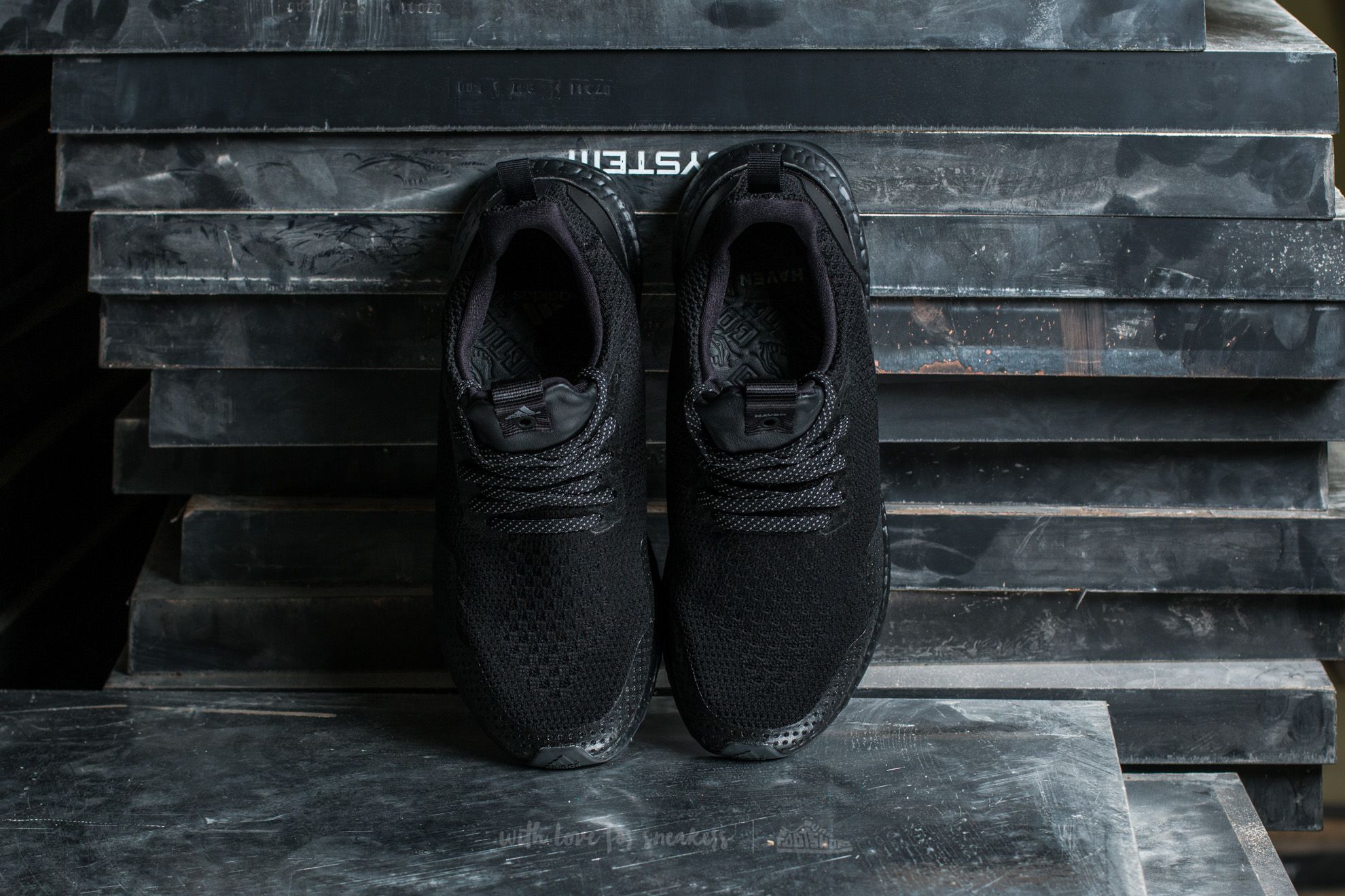 Adidas consortium store x haven ultraboost