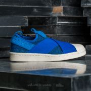 Adidas superstar slip on donna blu online