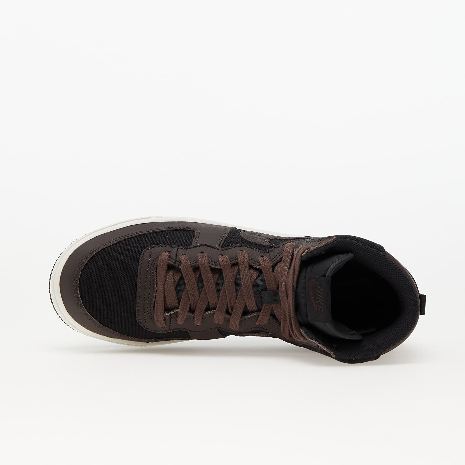 Férfi cipők Nike Terminator High Se Black/ Velvet Brown-Baroque Brown