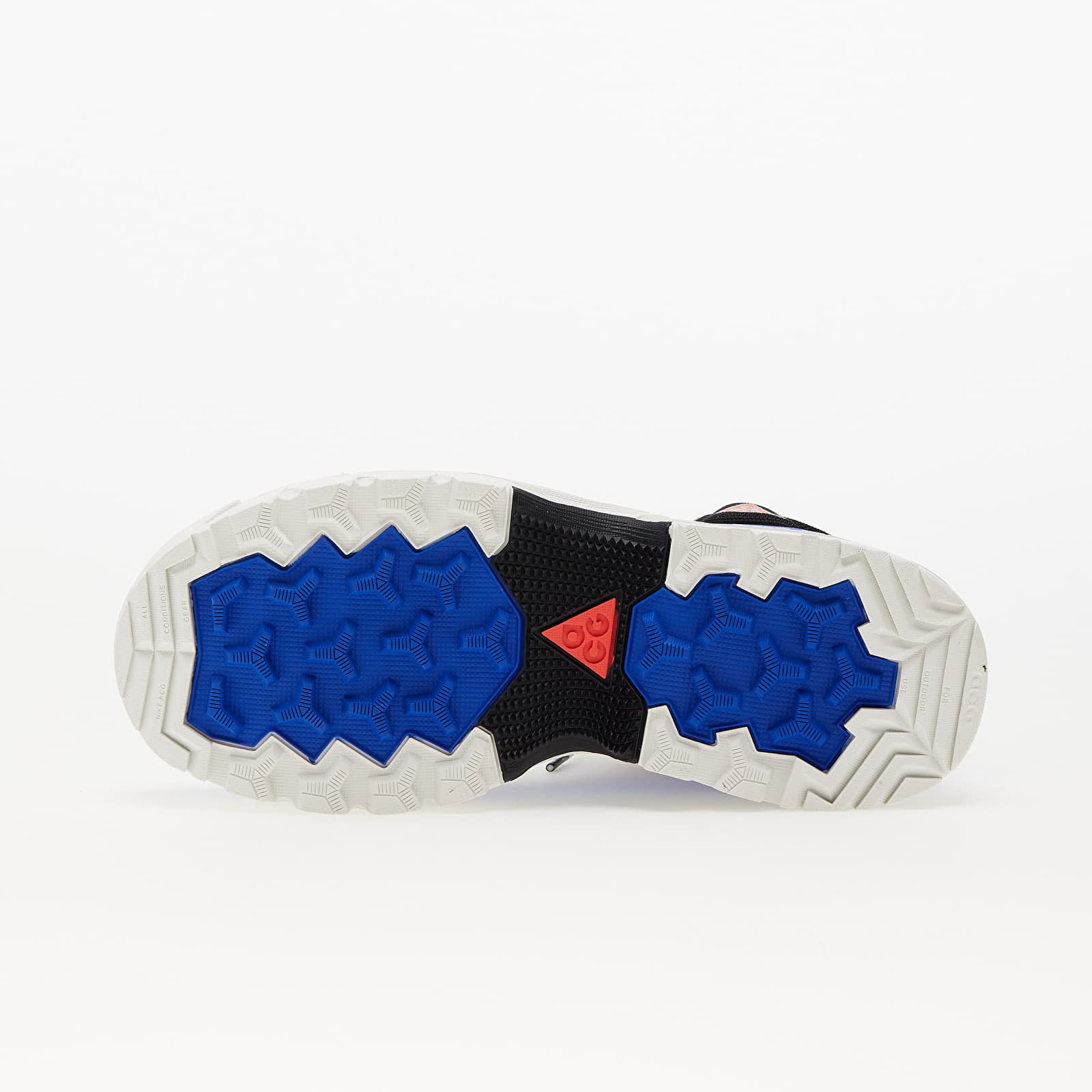 Men's shoes Nike ACG Air Zoom Gaiadome GORE-TEX Hyper Royal/ Black-University Blue-Sail