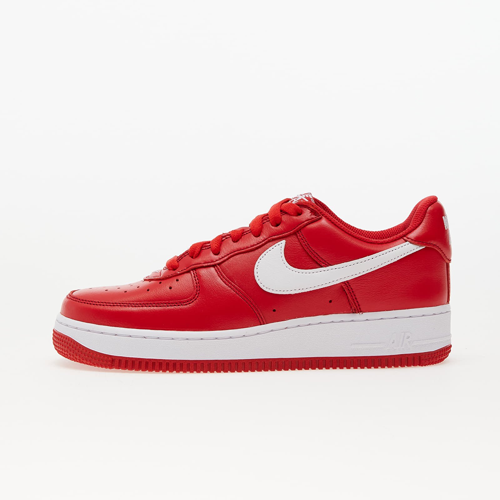 Levně Nike Air Force 1 Low Retro University Red/ White