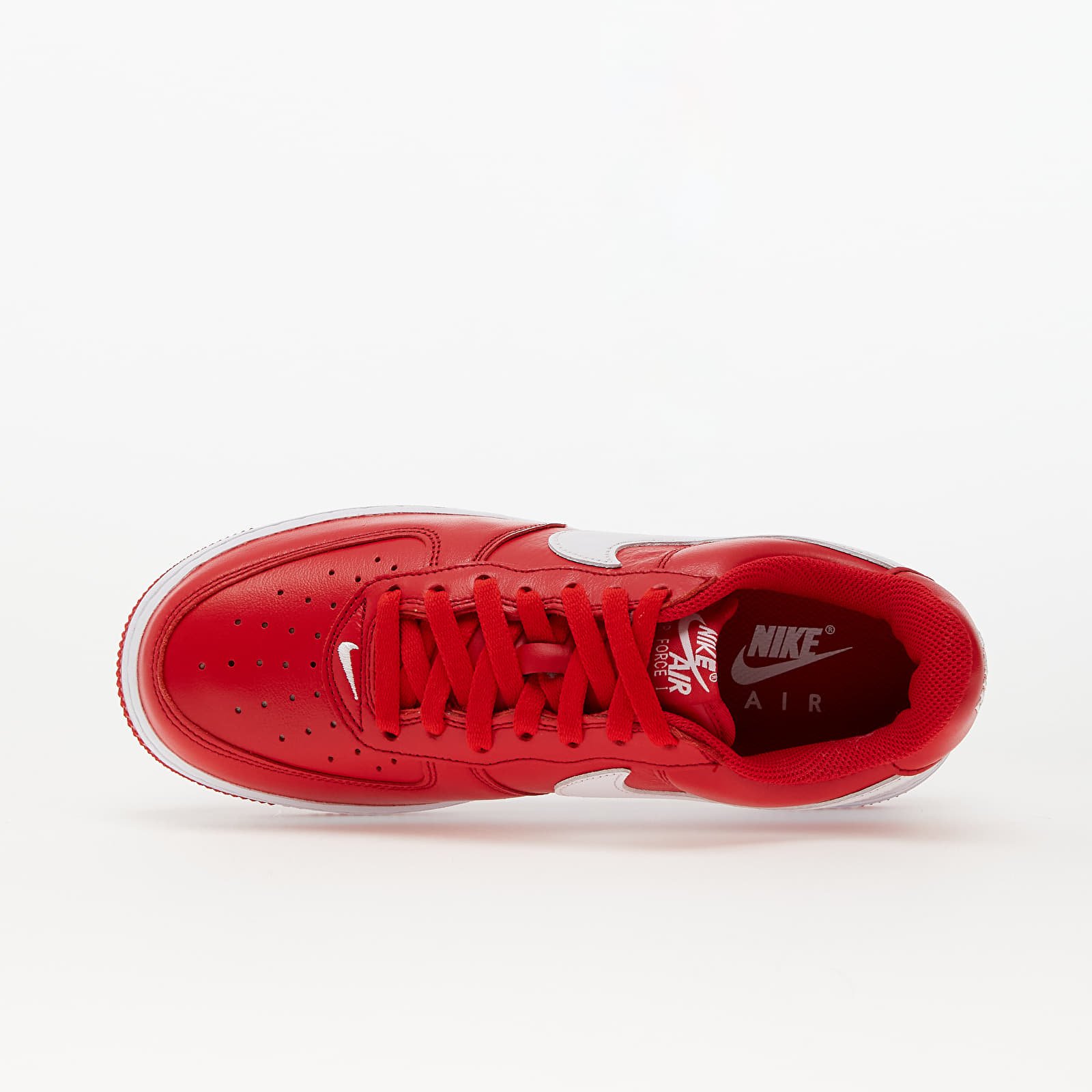 Nike air force 1 university red sale