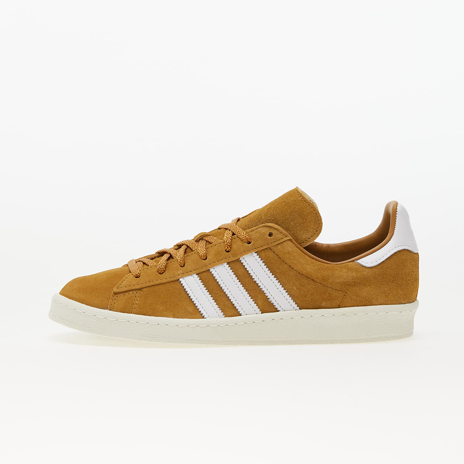 Chaussures et baskets homme adidas Campus 80s Mesa/ Ftw White/ Off White