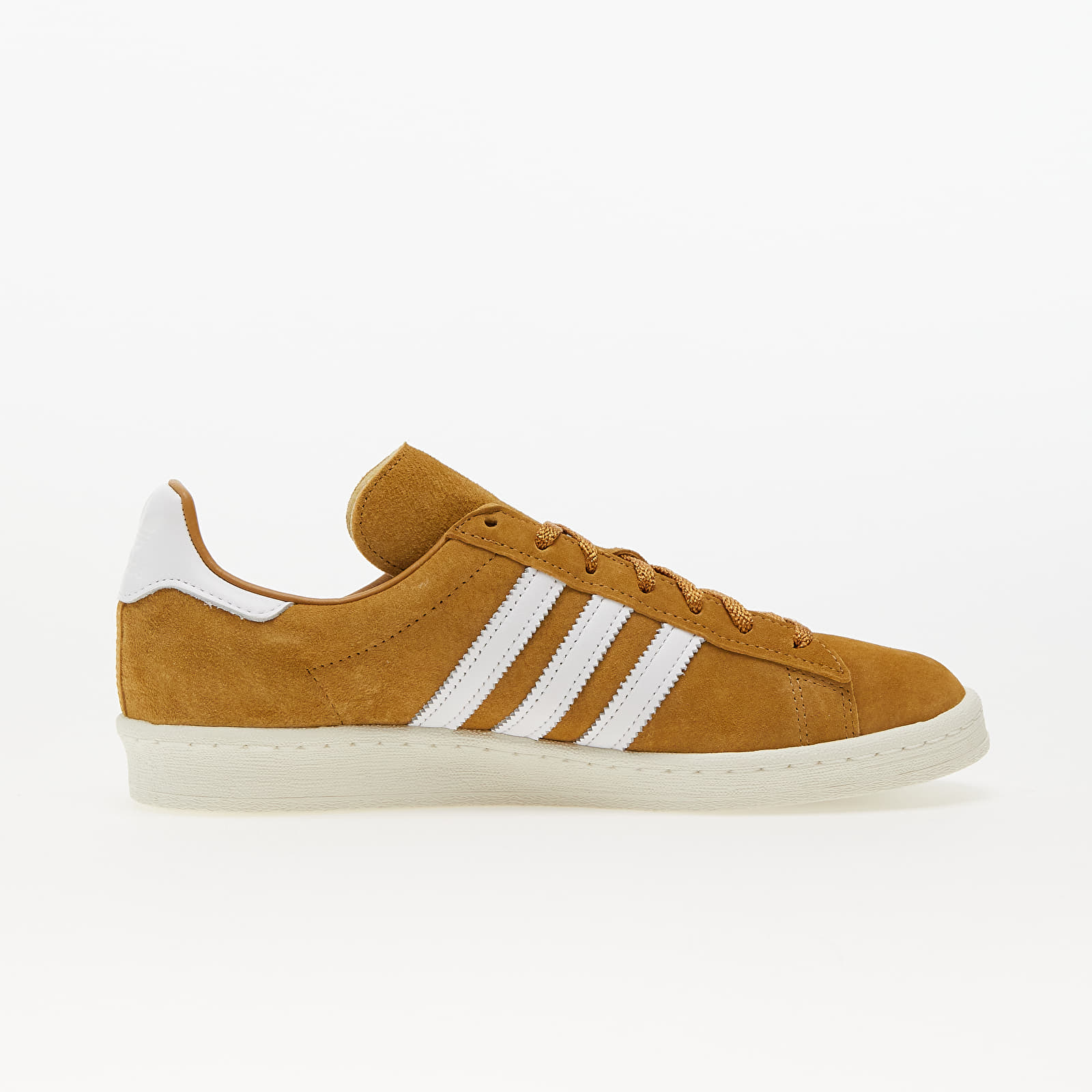 Miesten kengät adidas Campus 80s Mesa/ Ftw White/ Off White