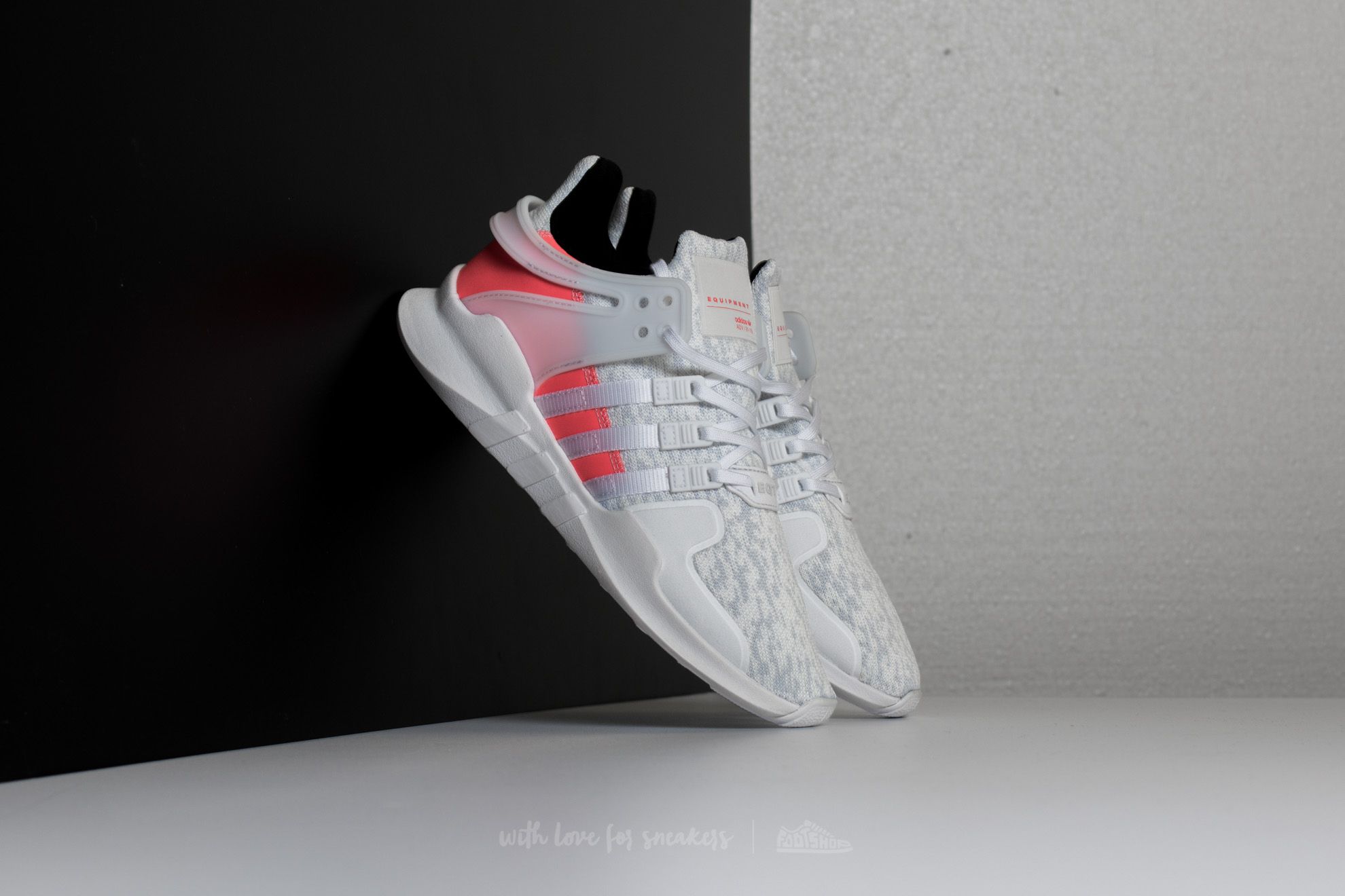 Men's shoes adidas EQT Support Adv Crystal White/Footwear White/Turbo