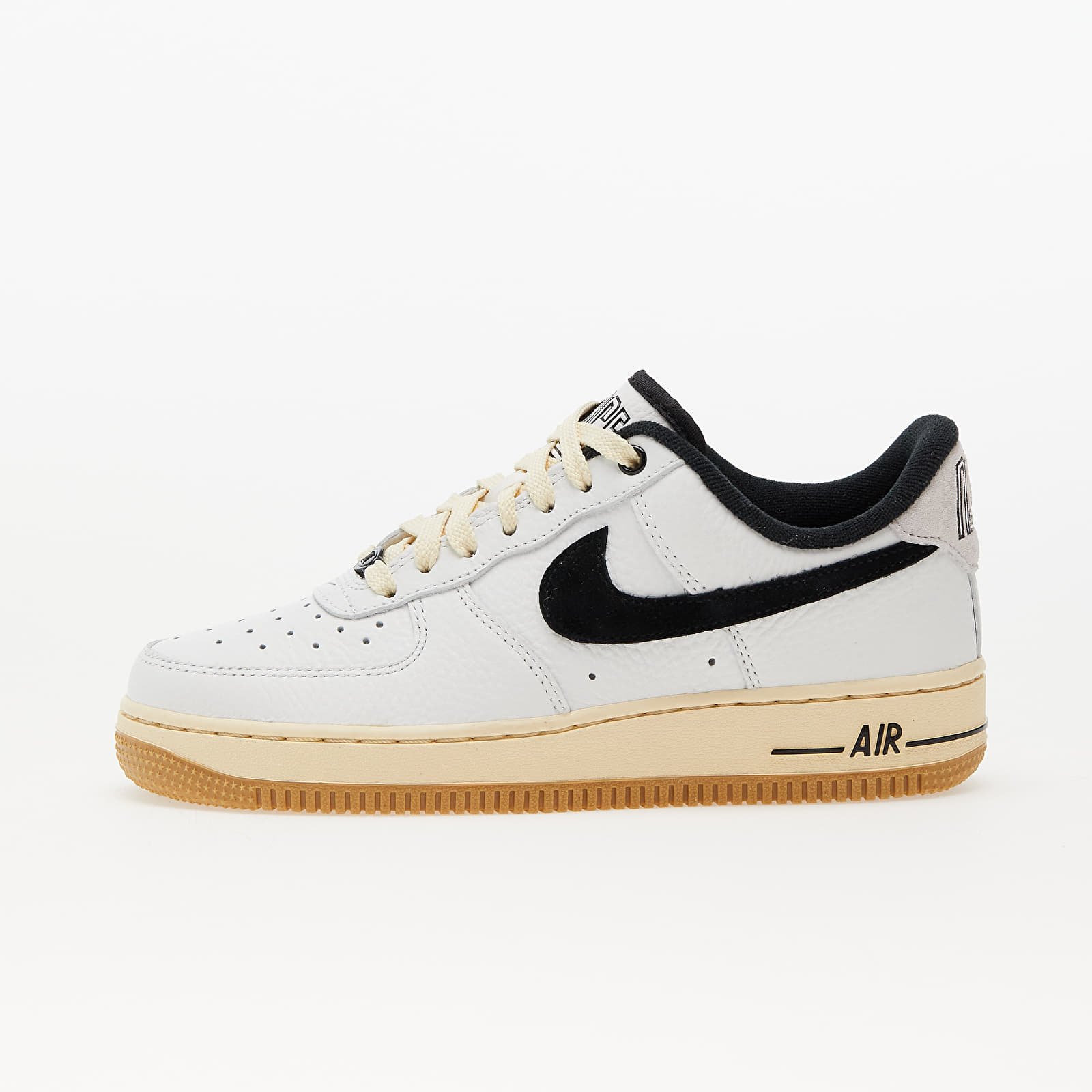 Nike W Air Force 1 \'07 LX Summit White/ Black-Muslin