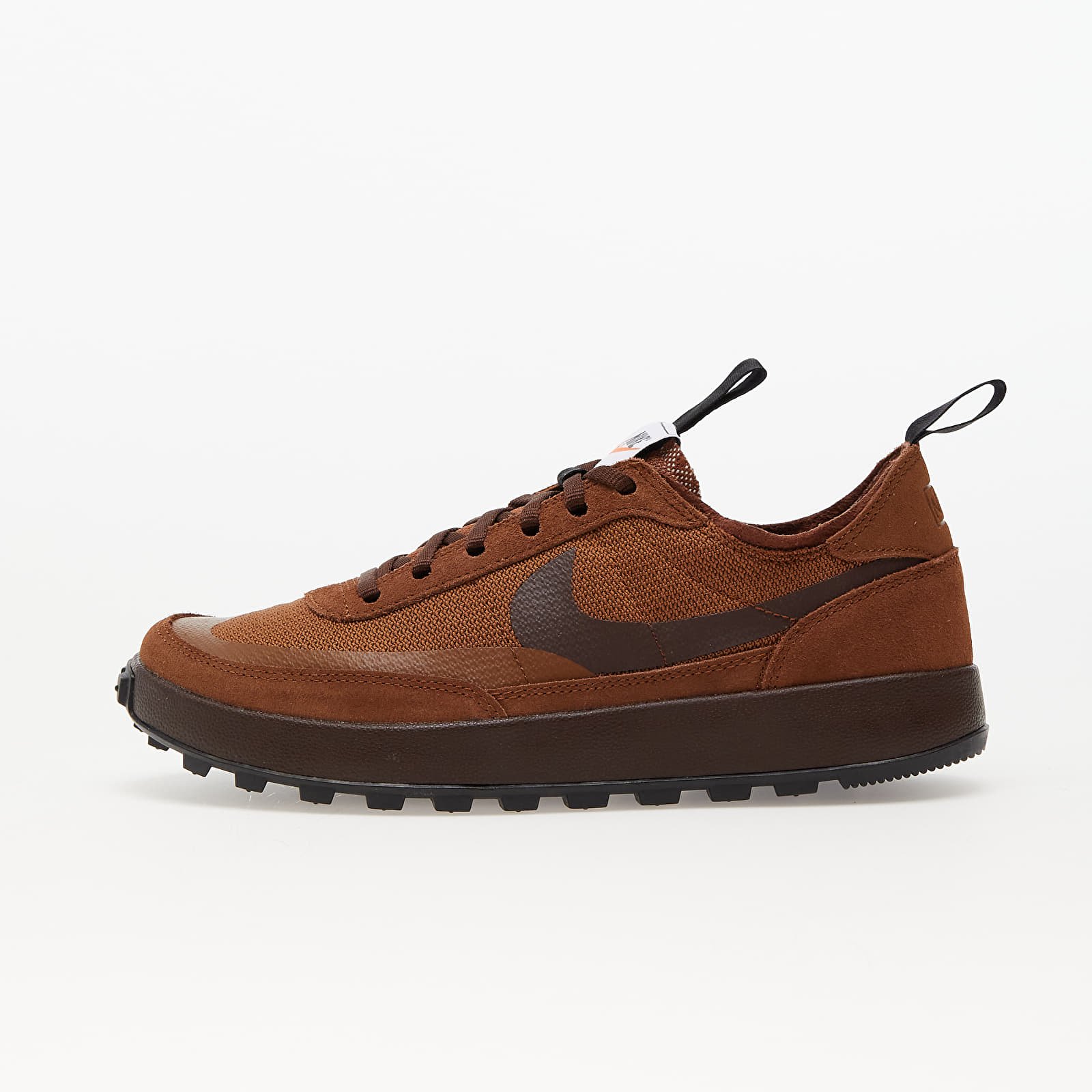 Herren Sneaker und Schuhe Nike General Purpose Pecan/ Dk Field Brown-Dk Field Brown