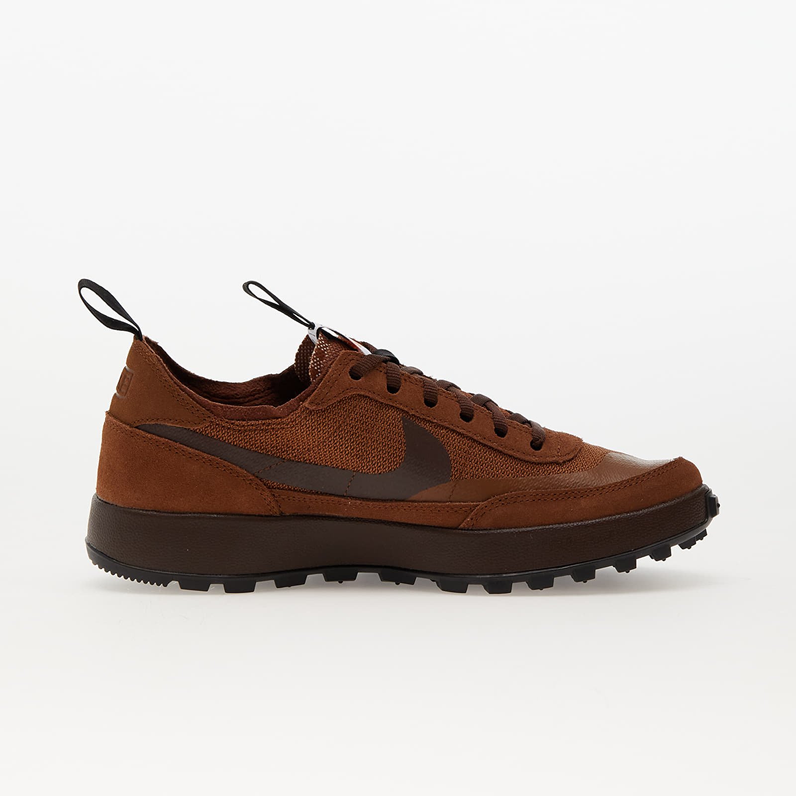 Pánské tenisky a boty Nike General Purpose Pecan/ Dk Field Brown-Dk Field Brown