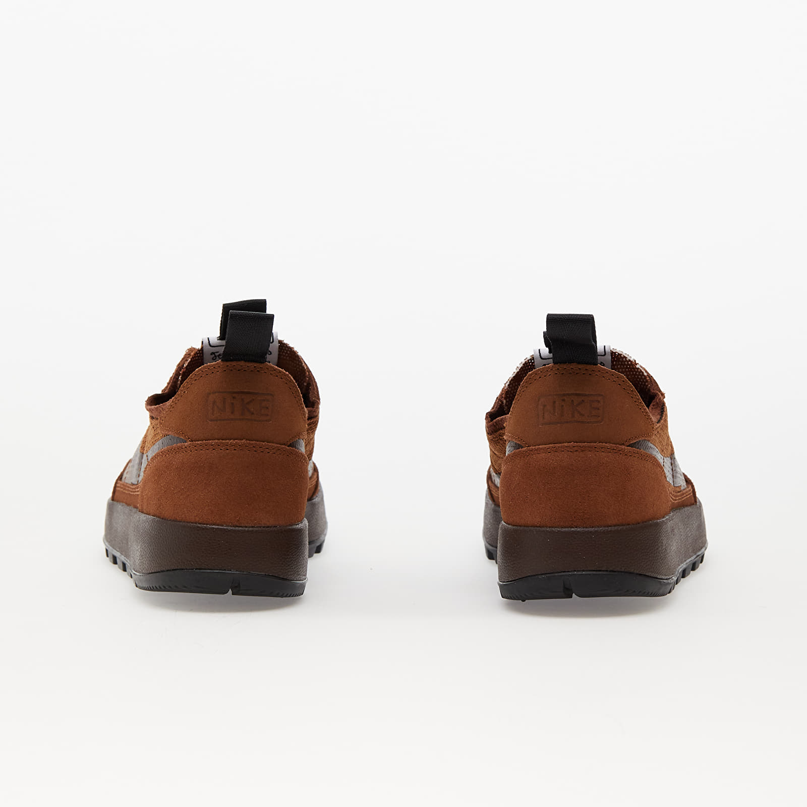 Pánské tenisky a boty Nike General Purpose Pecan/ Dk Field Brown-Dk Field Brown