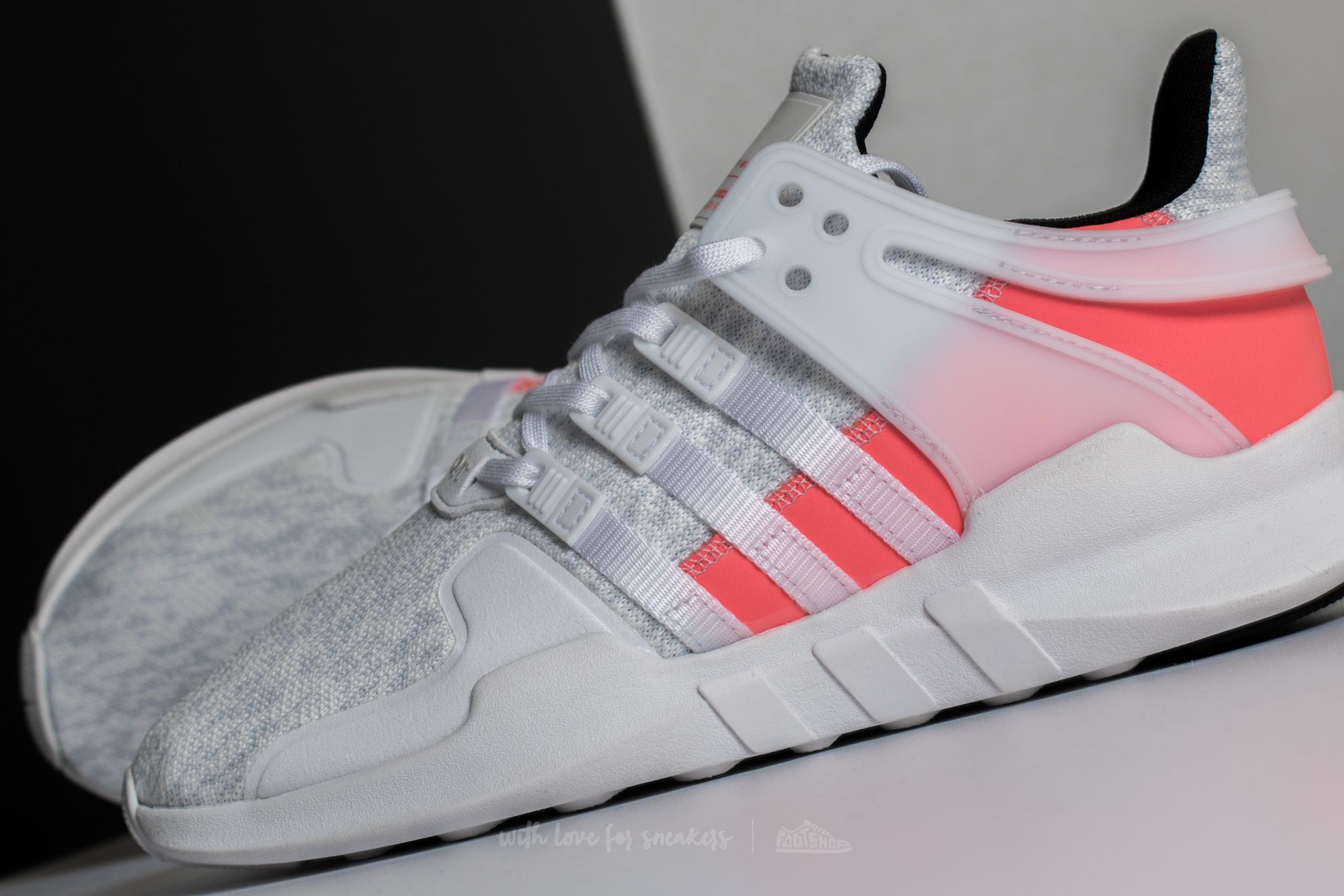 Eqt support adv mens white shop