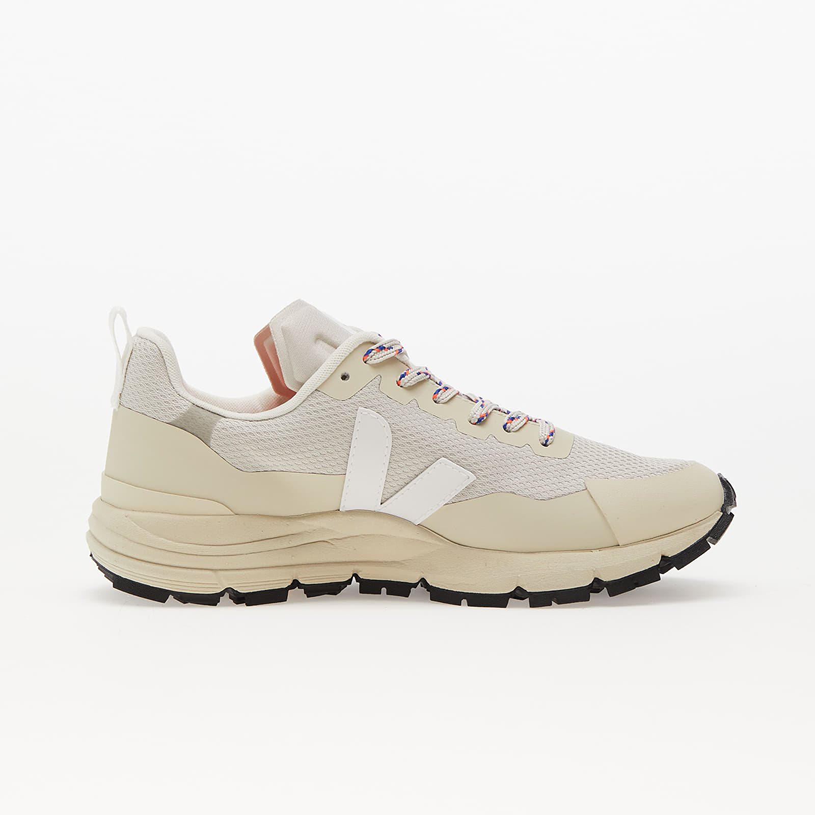 Chaussures et baskets femme Veja Dekkan Alveomesh W Natural/ White