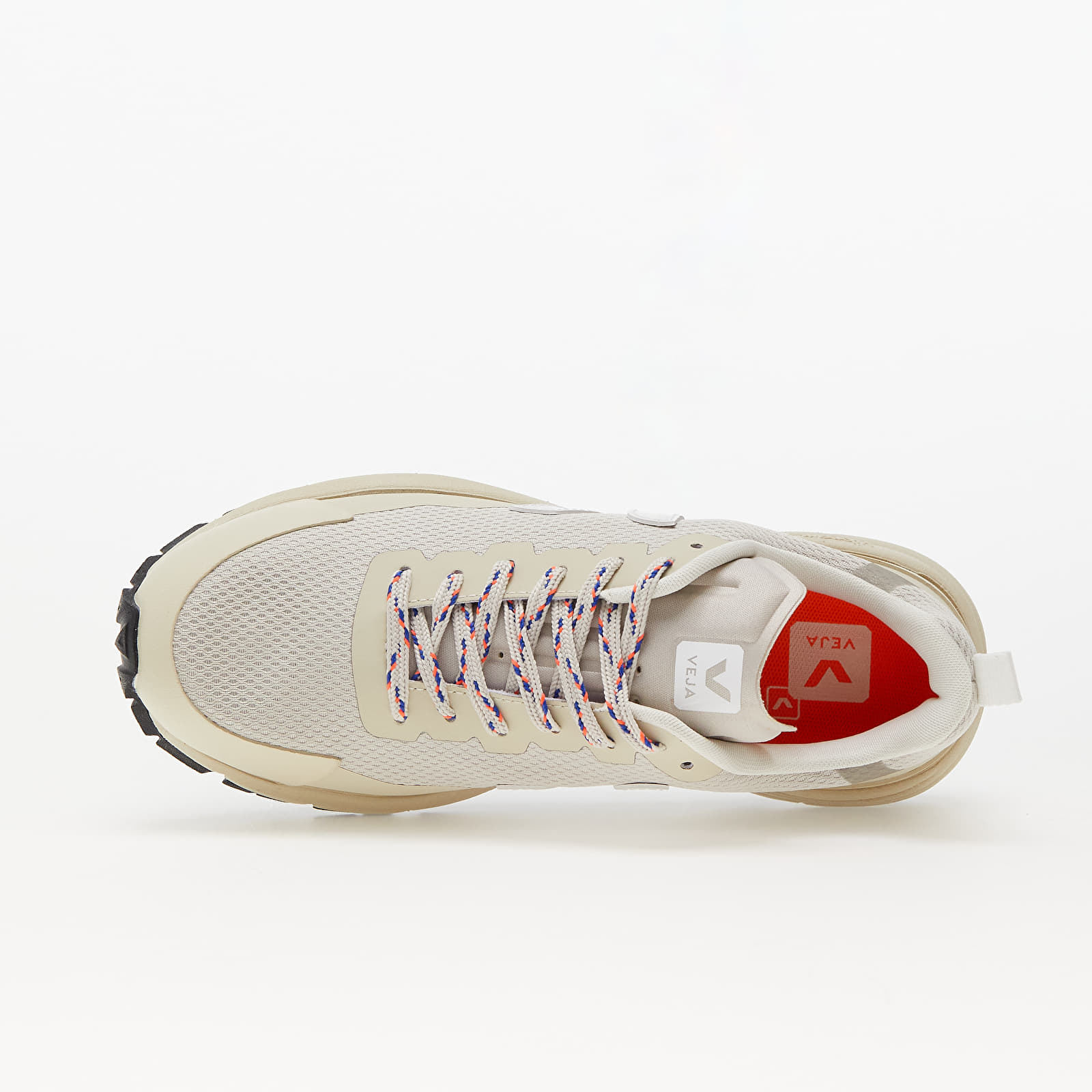 Chaussures et baskets femme Veja Dekkan Alveomesh W Natural/ White