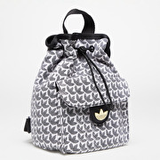 Rucksacke adidas Trefoil Mini Backpack White Black Footshop