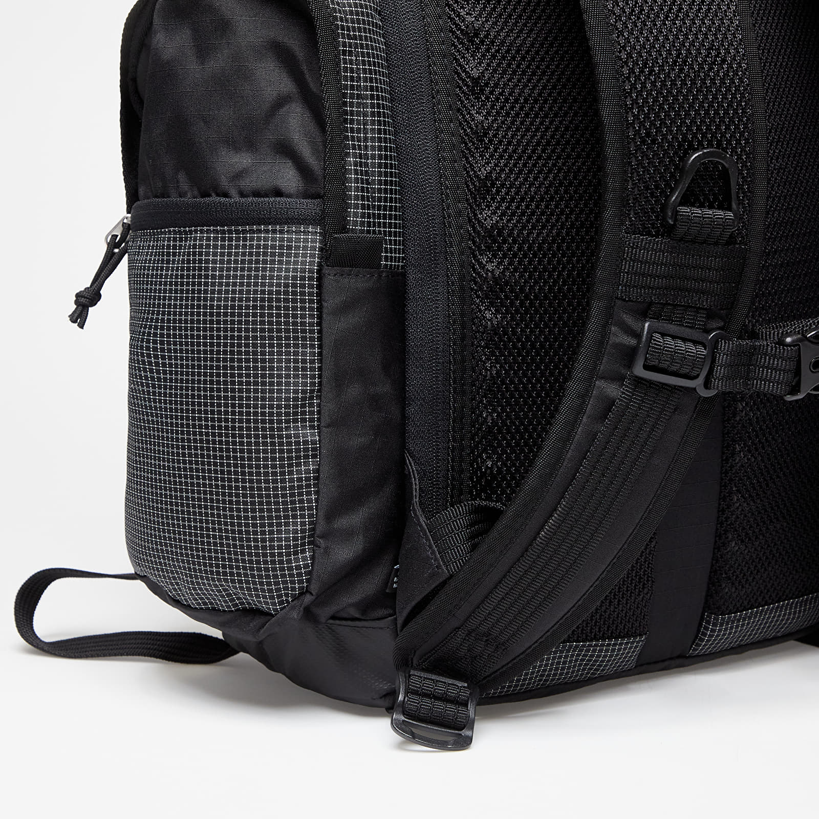 Kuprinės adidas Adventure Toploader Backpack Black/ Black
