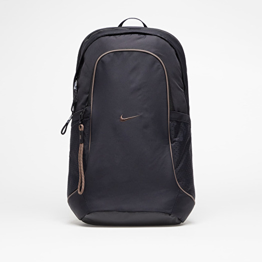 Nike NSW Essentials Backpack Black/ Black/ Ironstone | Footshop Nike NSW Essentials Backpack Black/ Black/ Ironstone | Footshop