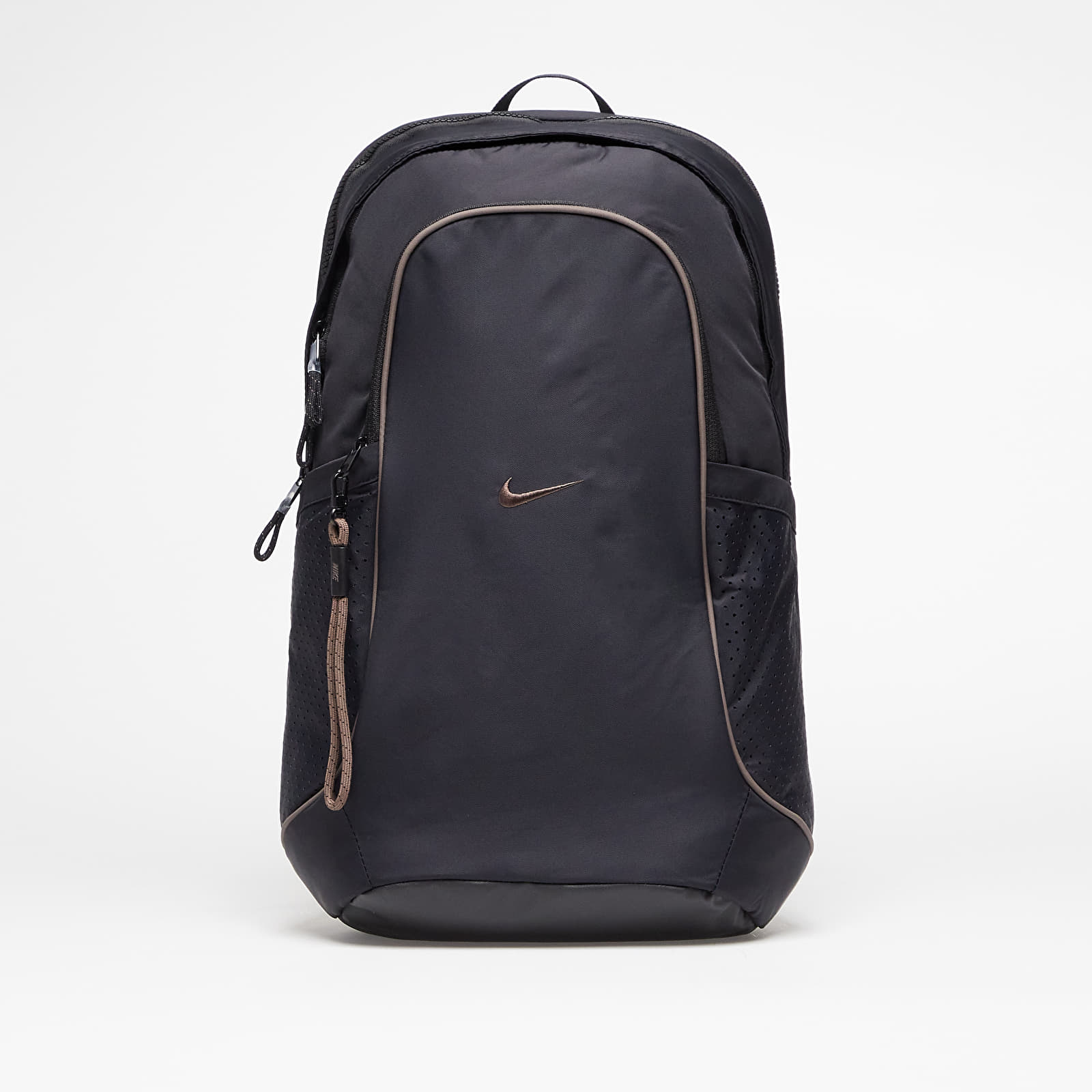 Rucsacuri Nike NSW Essentials Backpack Black/ Black/ Ironstone