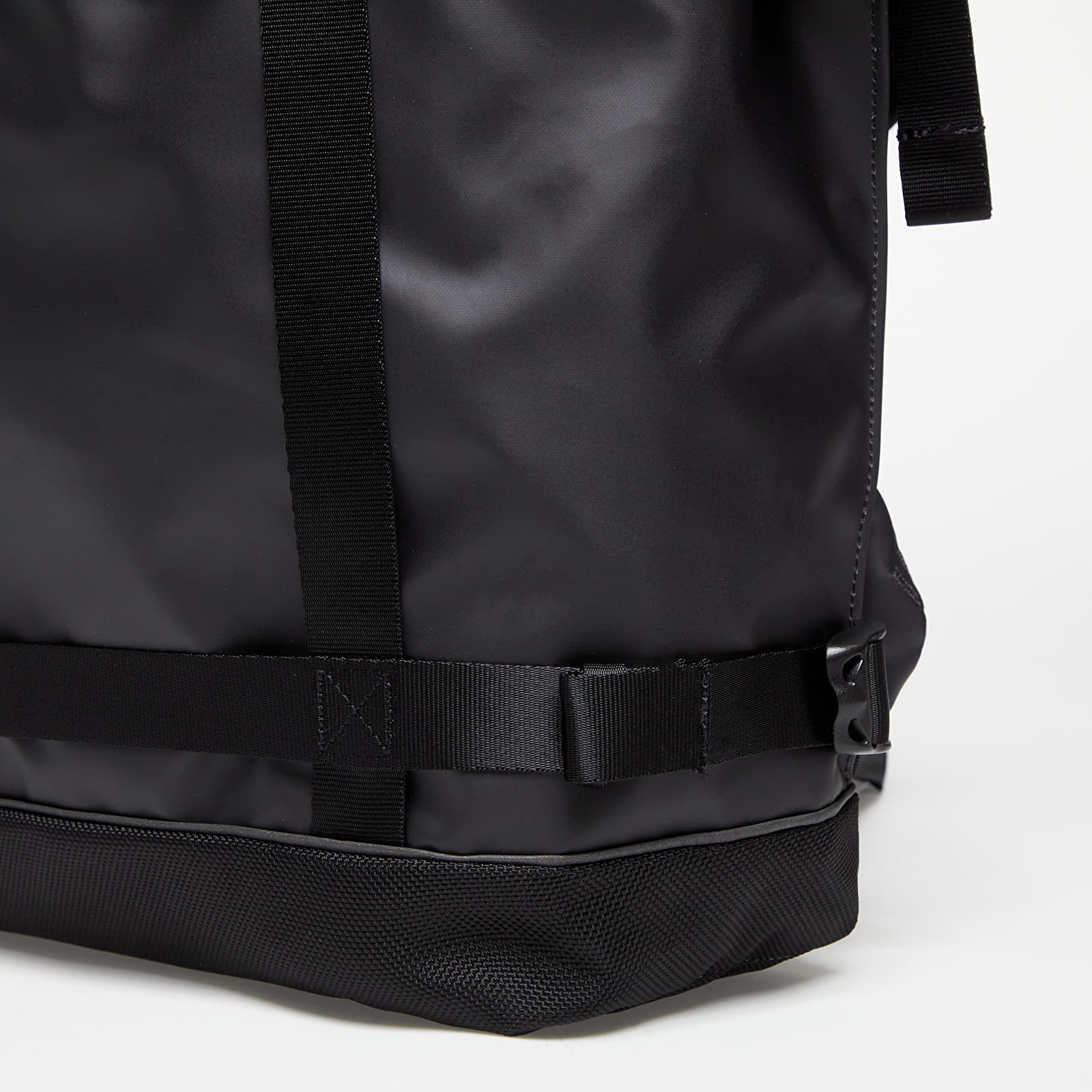 The North Face Commuter Pack Roll Top Tnf Black/Tnf Black Sacs à