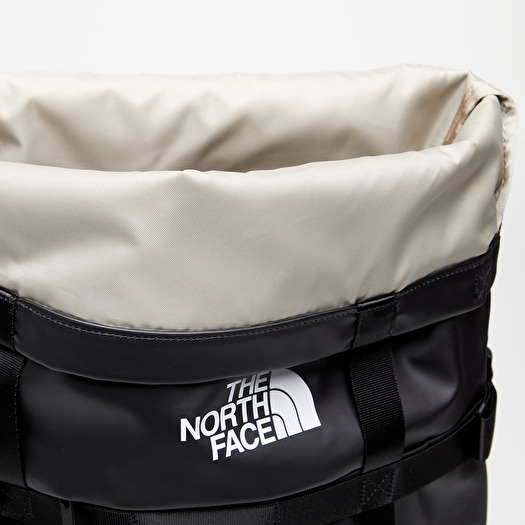 Backpacks The North Face Commuter Pack Roll Top Tnf Black/Tnf