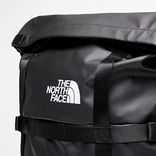 Backpacks The North Face Commuter Pack Roll Top Tnf Black