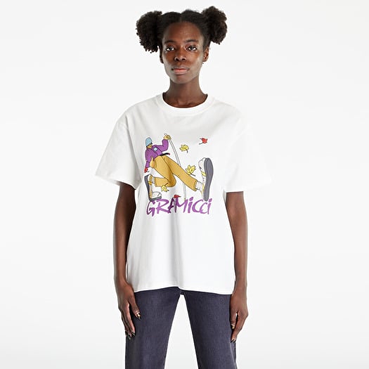 Тениска Gramicci Hiker Tee White