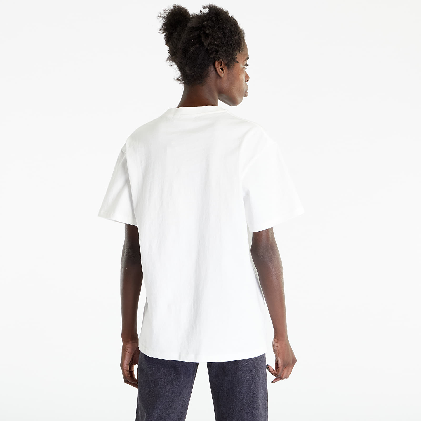 T-shirts Gramicci Hiker Tee White