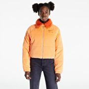 Veste nike therma gris orange 2025