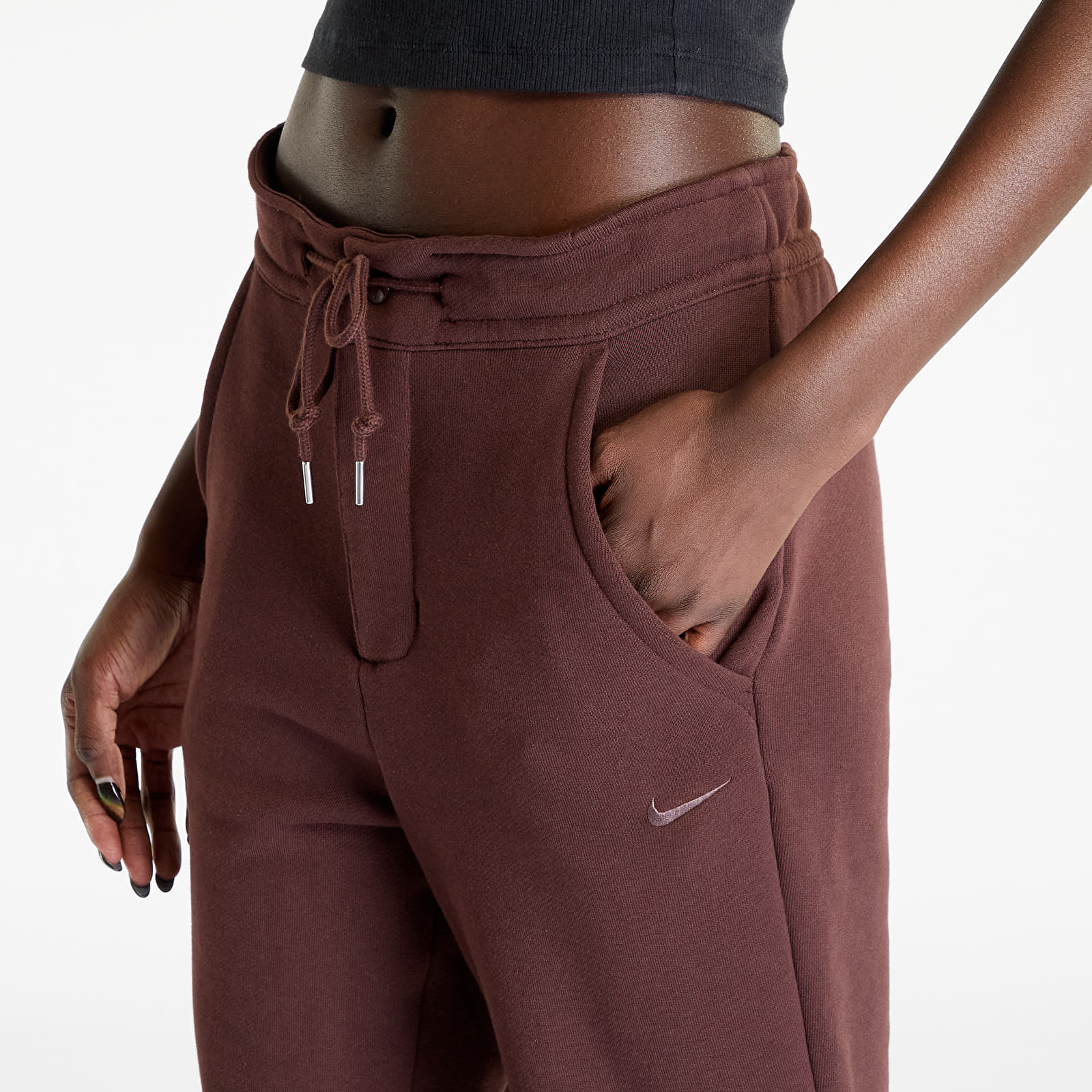 Nike sportswear tech fleece plum hot sale