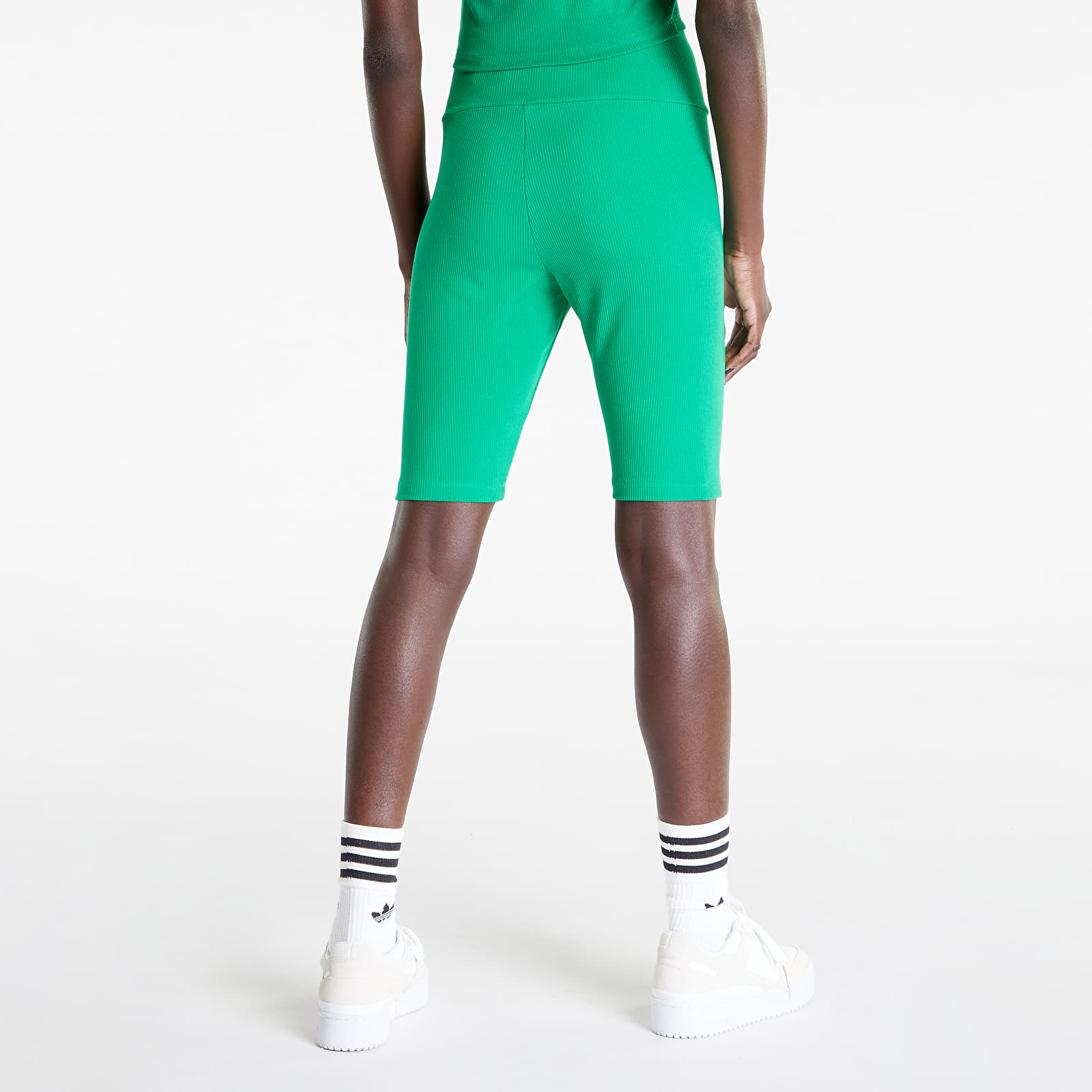 Shorts adidas Originals Rib Shorts Green