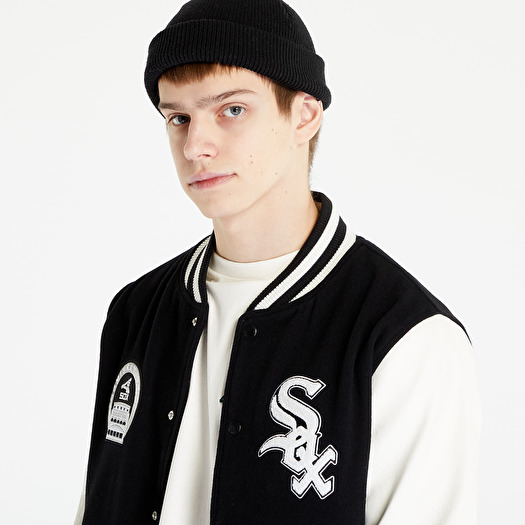 New Era Chicago White Sox MLB Heritage Varsity Jacket
