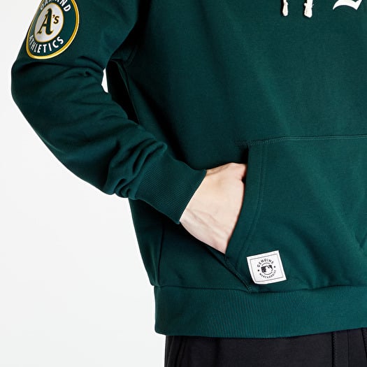New Era Oakland Athletics MLB Heritage Oversized Hoodie