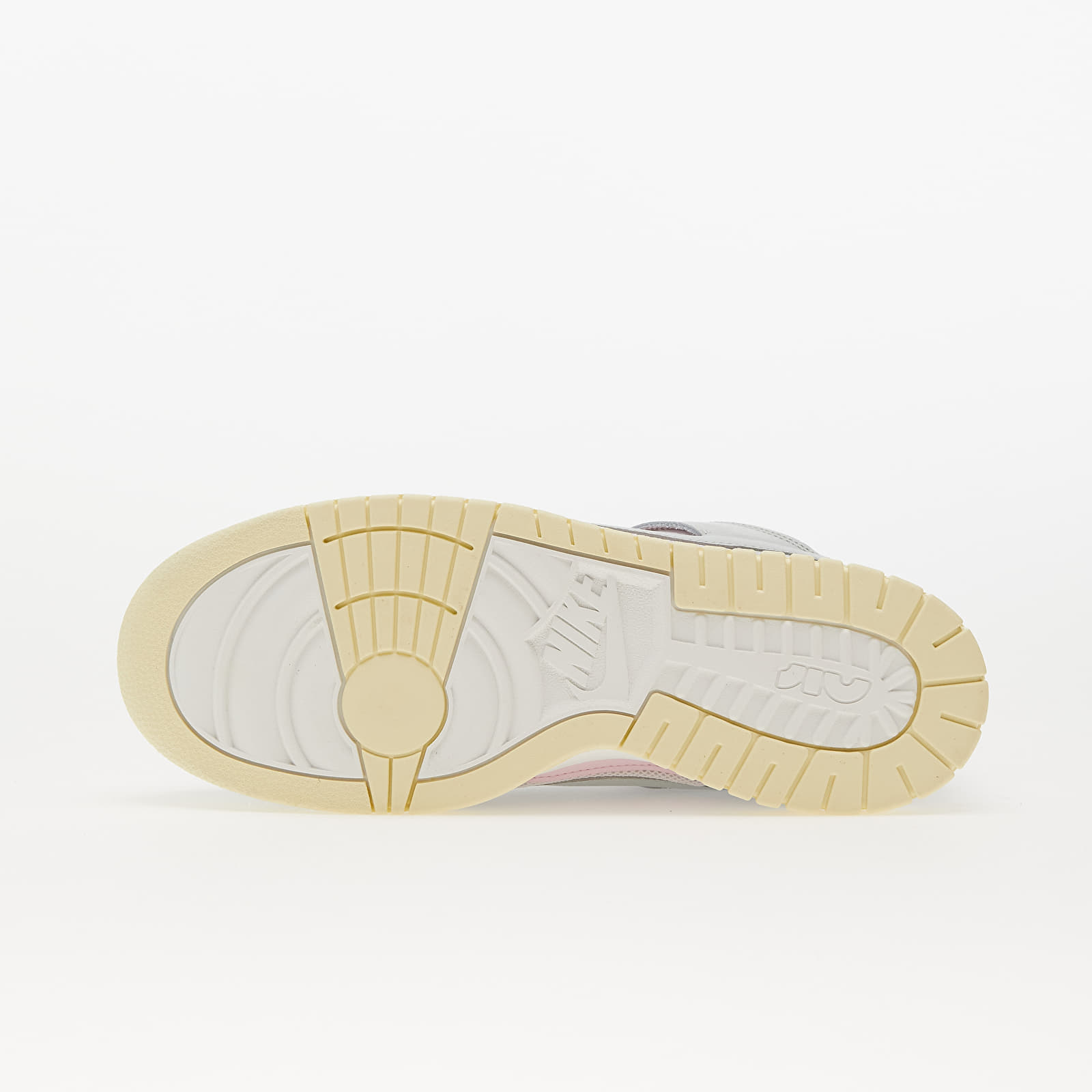 Moški čevlji Nike Air Dunk Jumbo Sail/ Light Silver-Mint Foam-Pink Foam