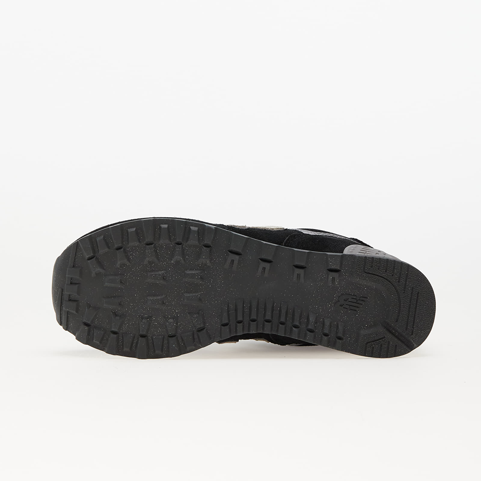Chaussures et baskets homme New Balance 574 Black Footshop