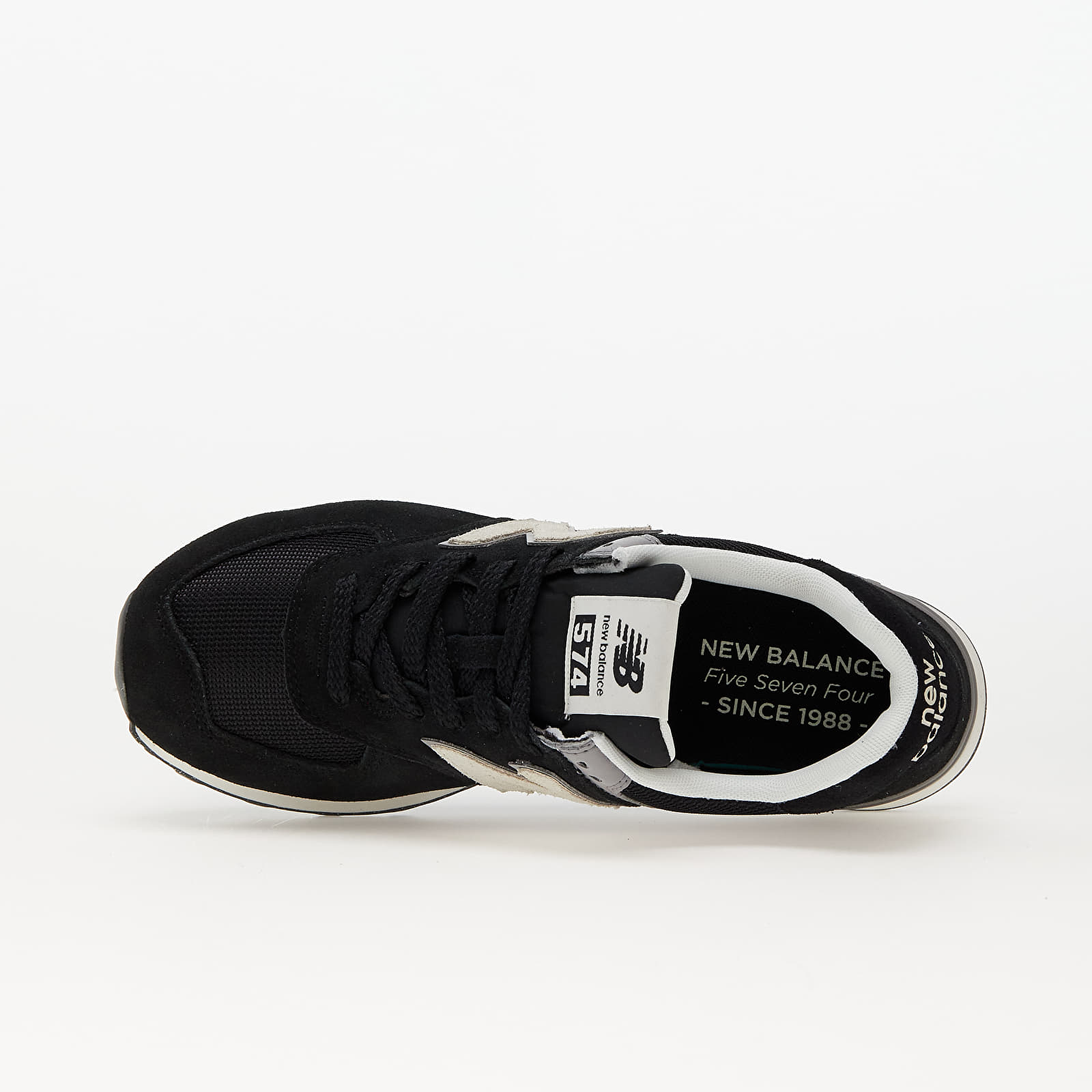Zapatillas Hombre New Balance 574 Black