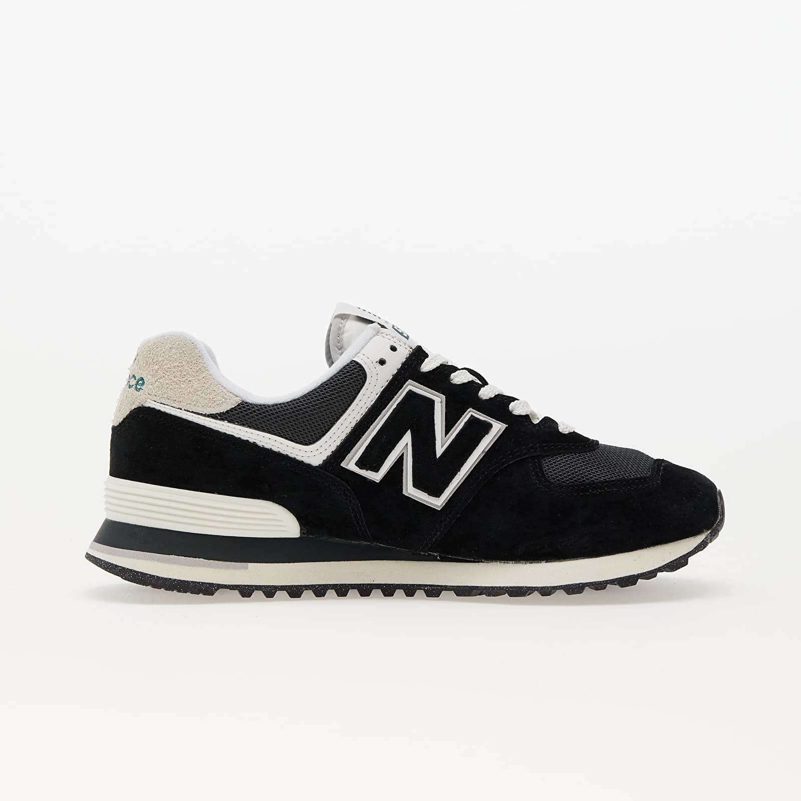 Men s shoes New Balance 574 Black Footshop