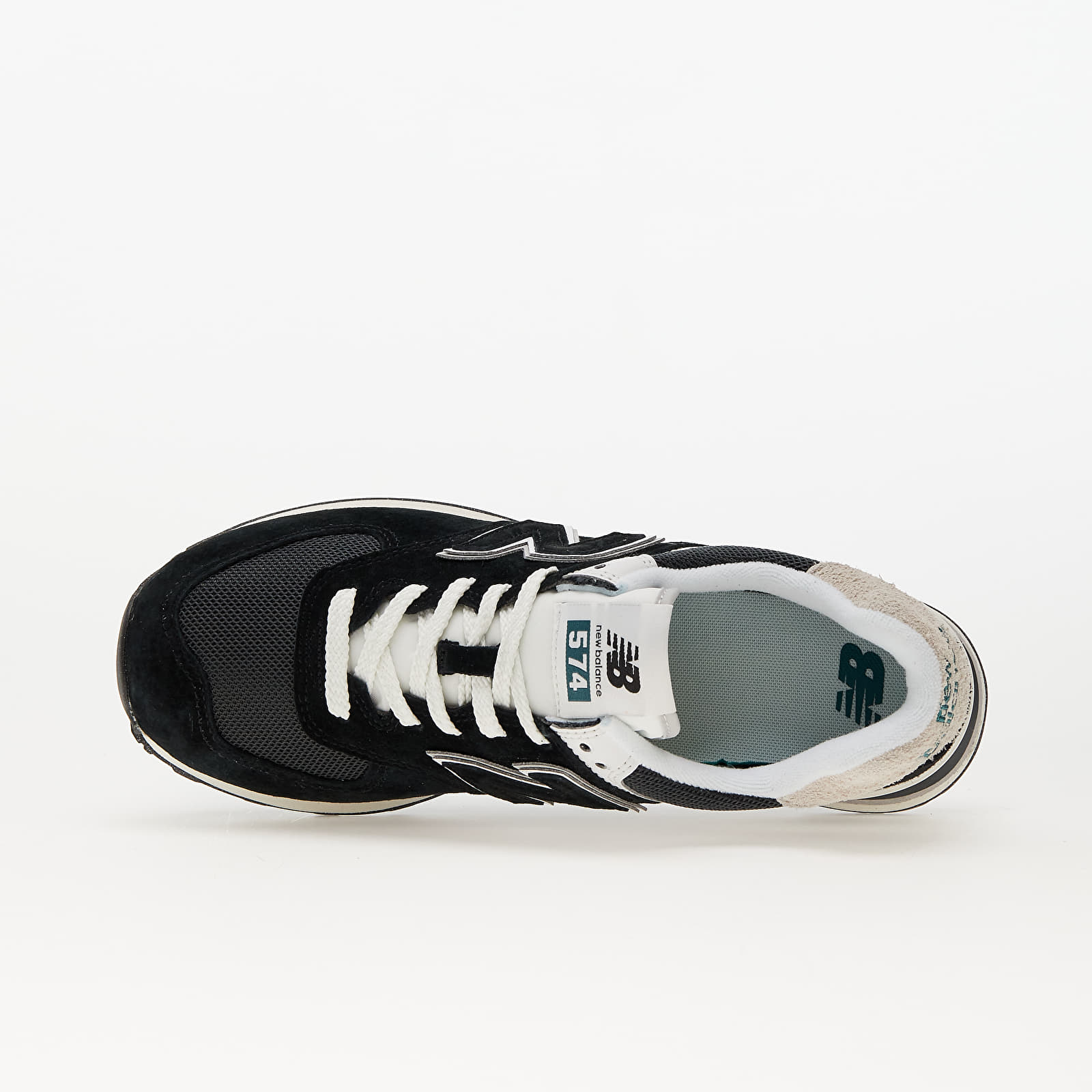 Zapatillas Hombre New Balance 574 Black