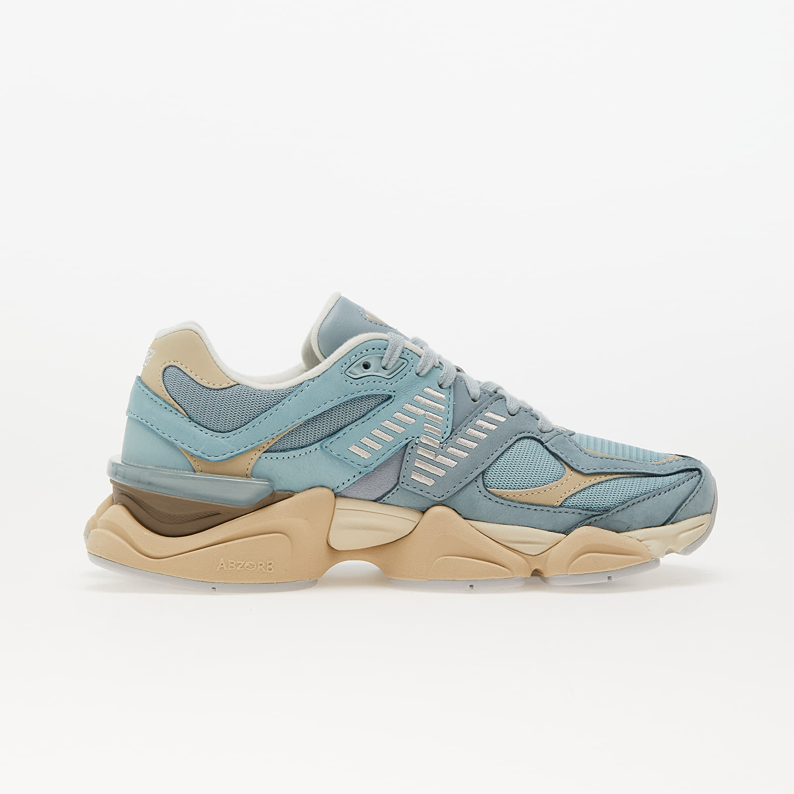 Scarpe uomo New Balance 9060 Blue Haze