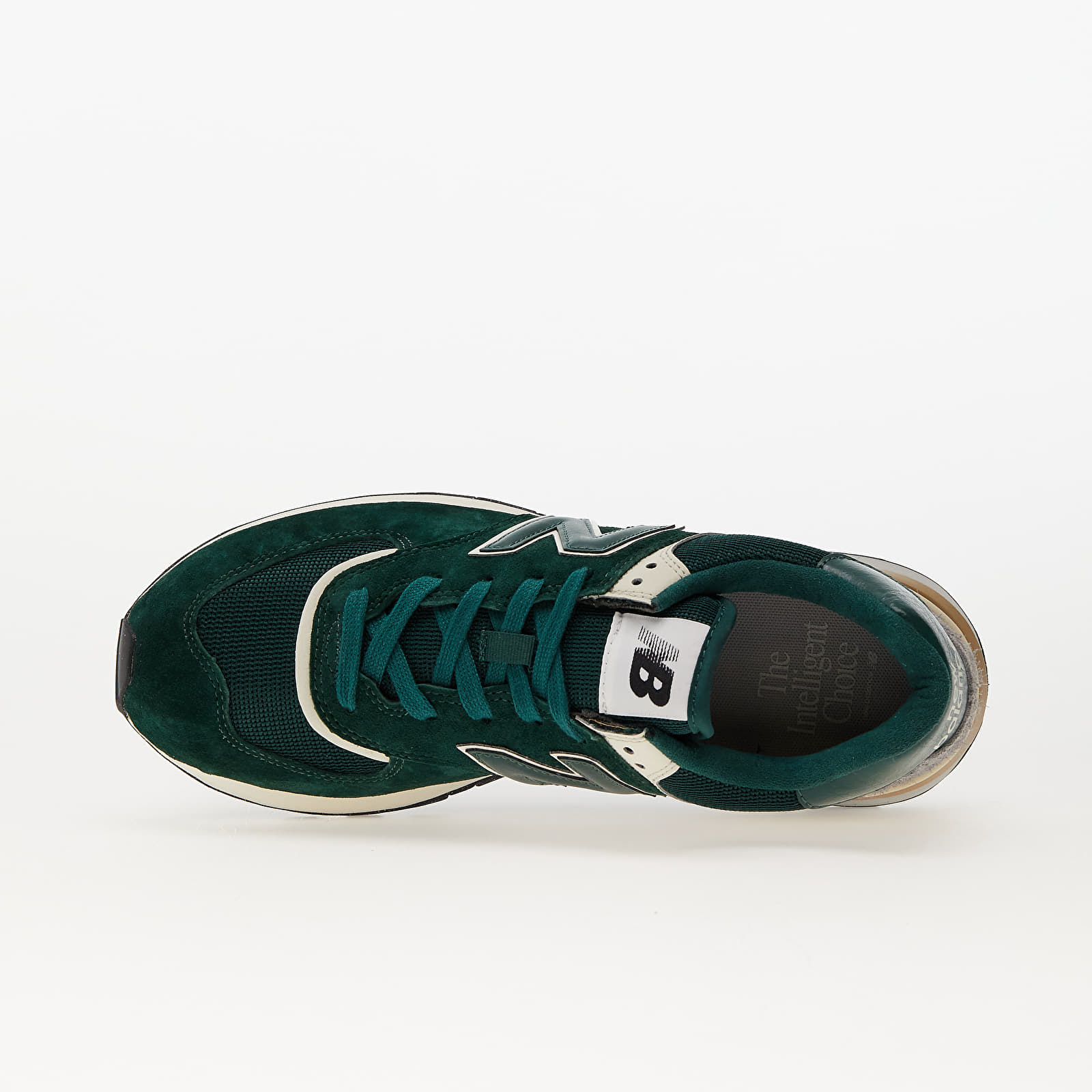 Men s shoes New Balance 574 Abundant Green Footshop