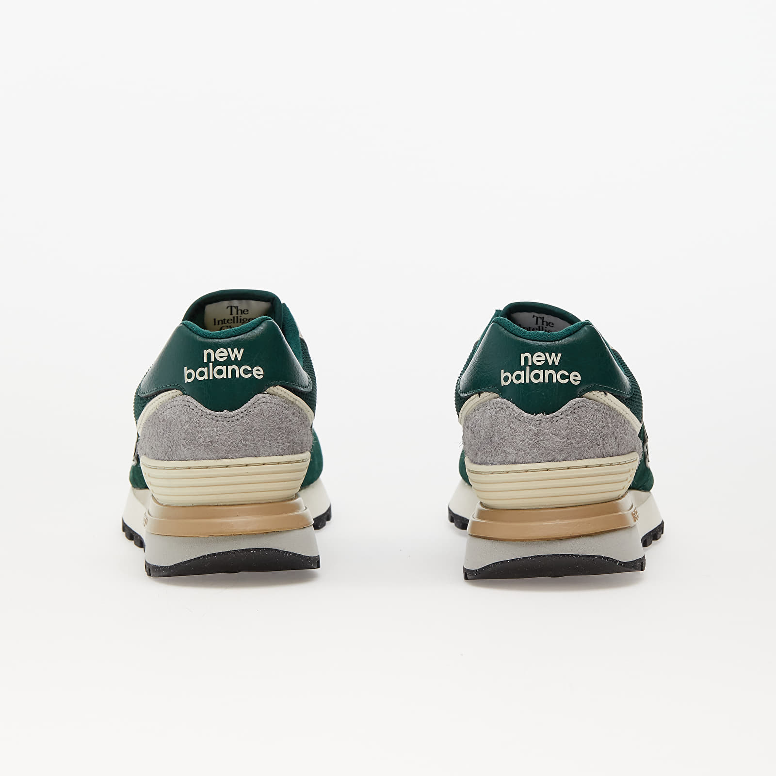 Meeste kingad New Balance 574 Abundant Green