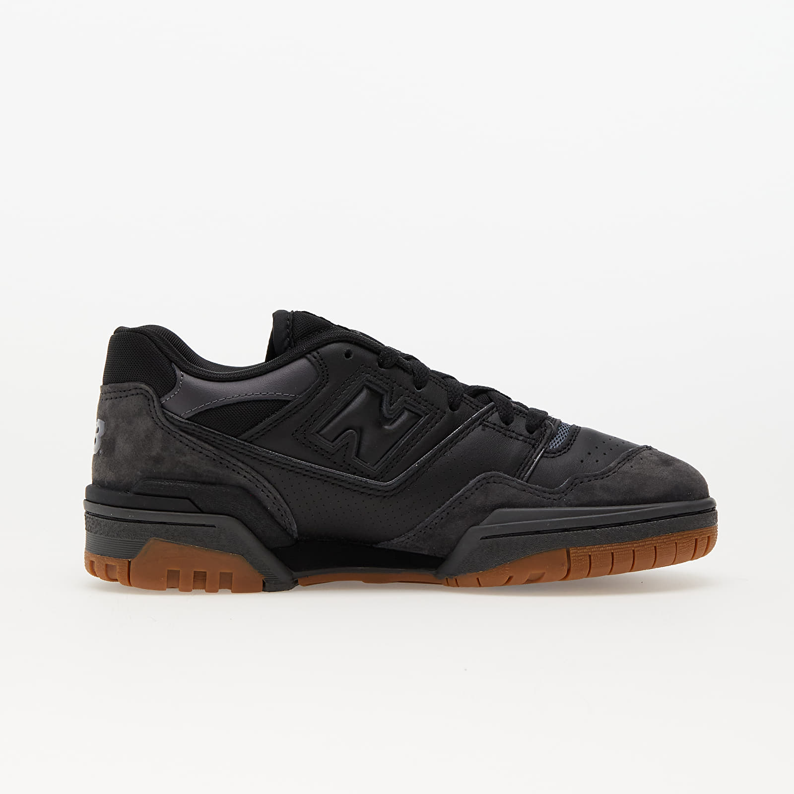 Buty męskie New Balance 550 Black