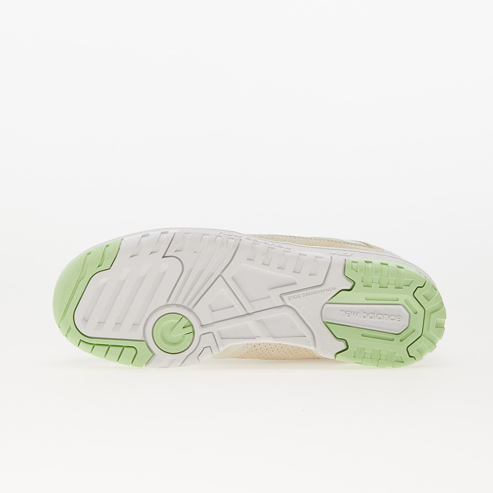 Men s shoes New Balance 550 Beige Footshop