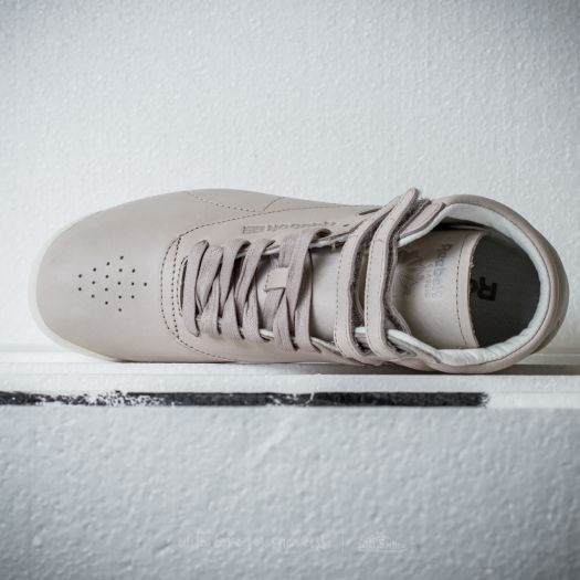 Women s shoes Reebok Freestyle Hi x FACE Stockholm Loyal Wisdom Footshop