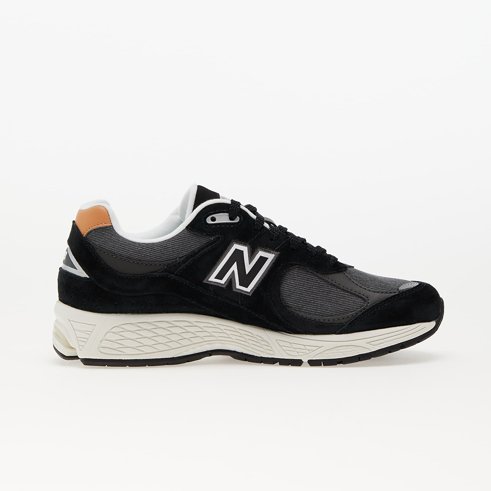 Férfi cipők New Balance 2002R Black