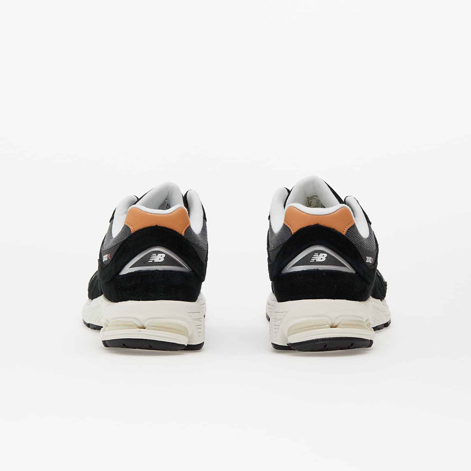 Férfi cipők New Balance 2002R Black
