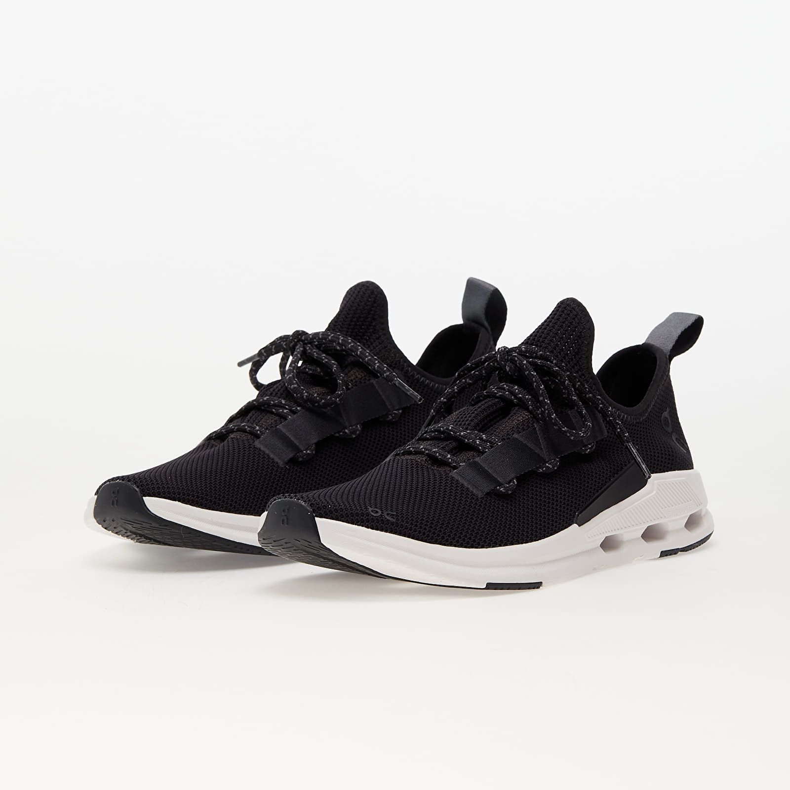 Scarpe uomo On M Cloudeasy Black/ Rock