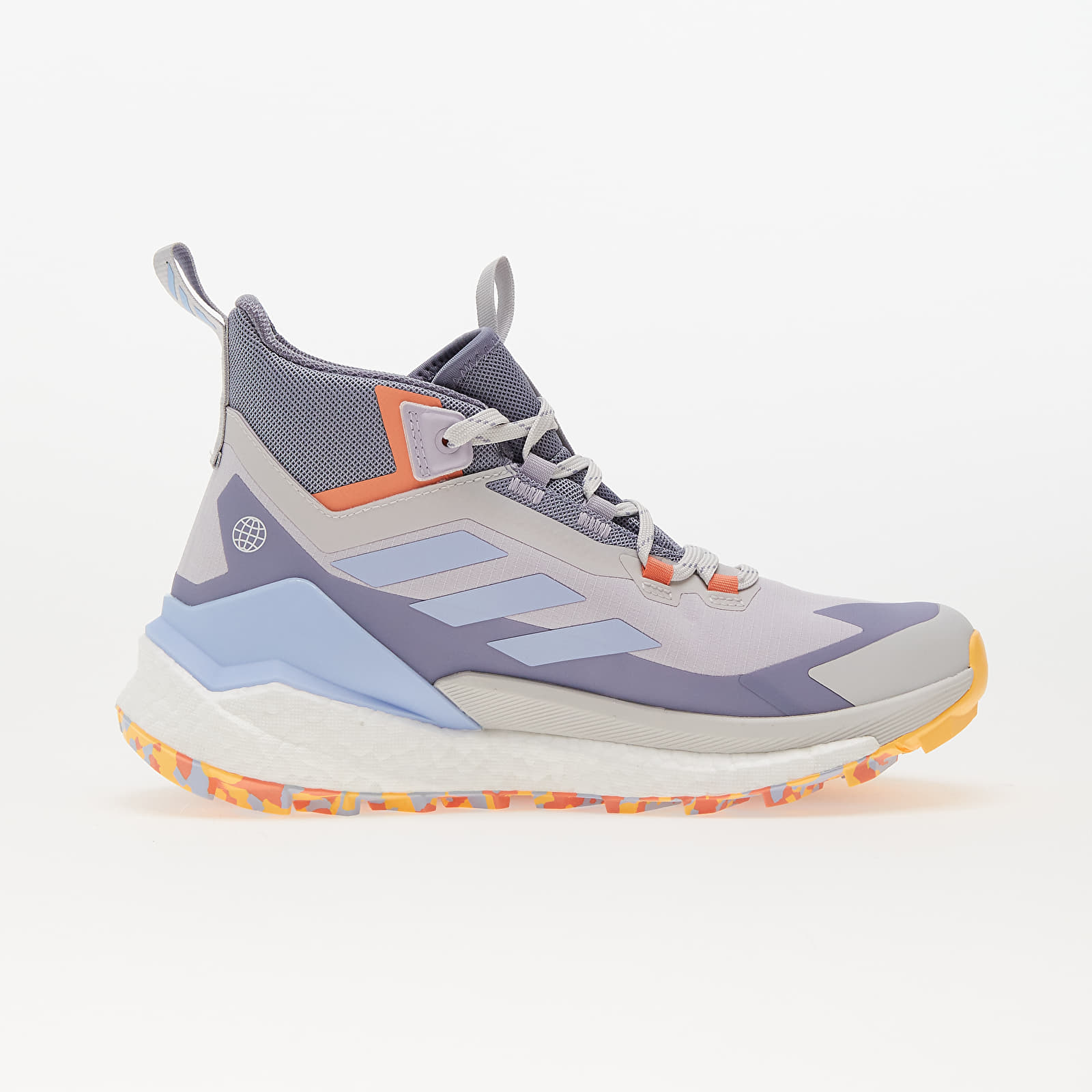Damesko adidas Terrex Free Hiker 2 GTX Silver Dawn/ Blue Dawn/ Solid Gold