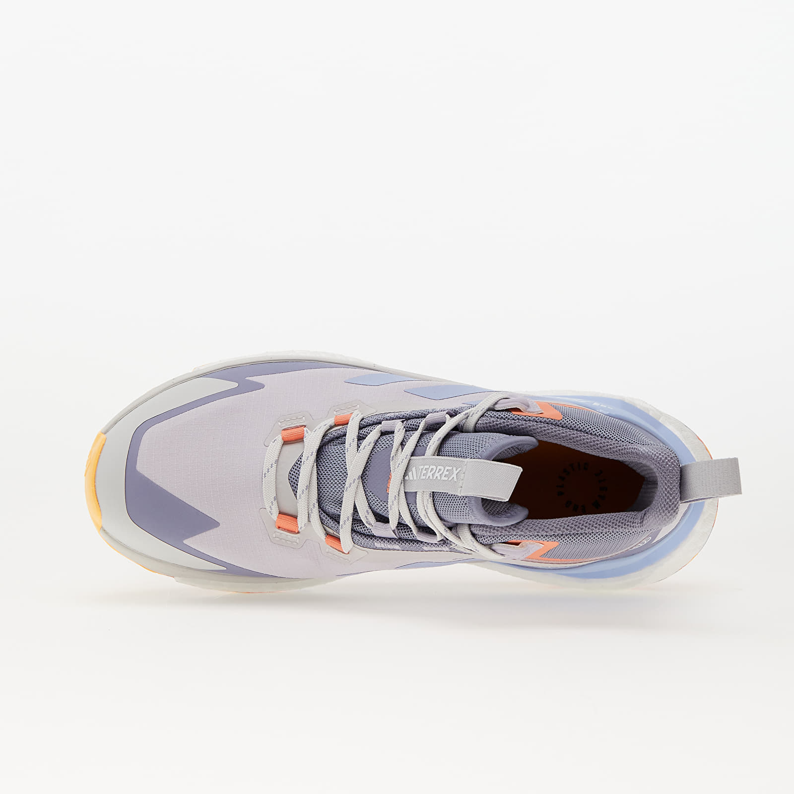 Damesko adidas Terrex Free Hiker 2 GTX Silver Dawn/ Blue Dawn/ Solid Gold