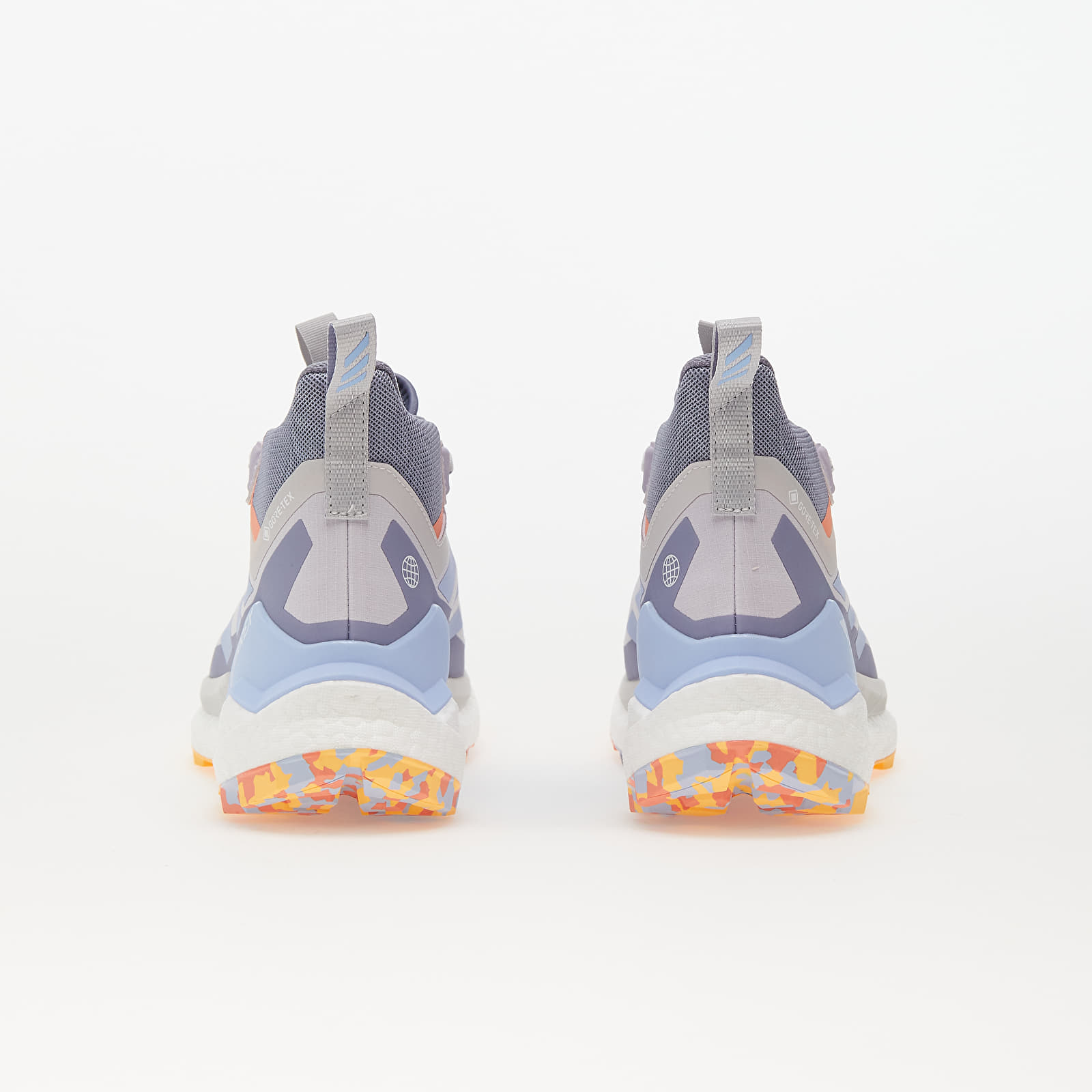 Damesko adidas Terrex Free Hiker 2 GTX Silver Dawn/ Blue Dawn/ Solid Gold