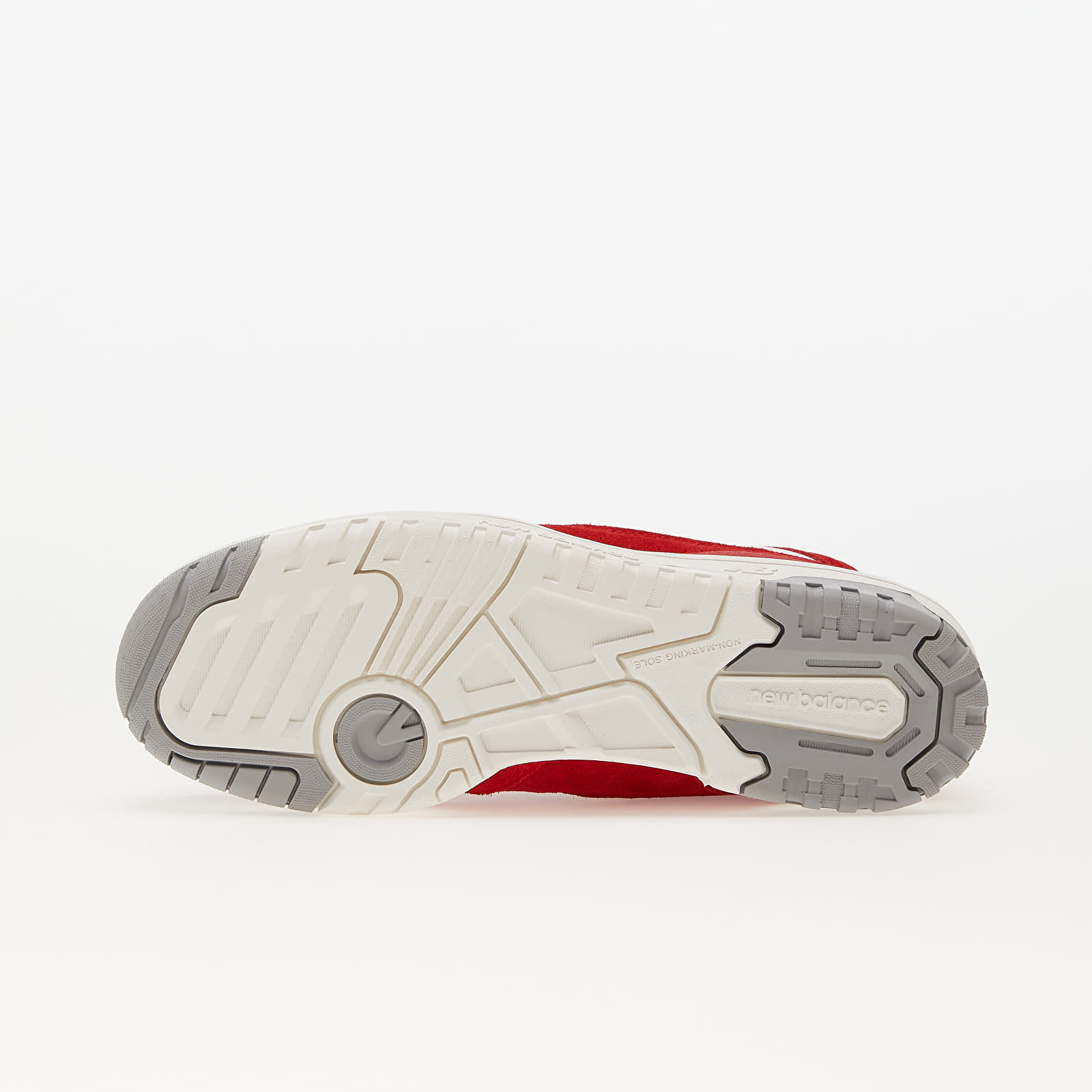 Men s shoes New Balance 550 Team Red Footshop