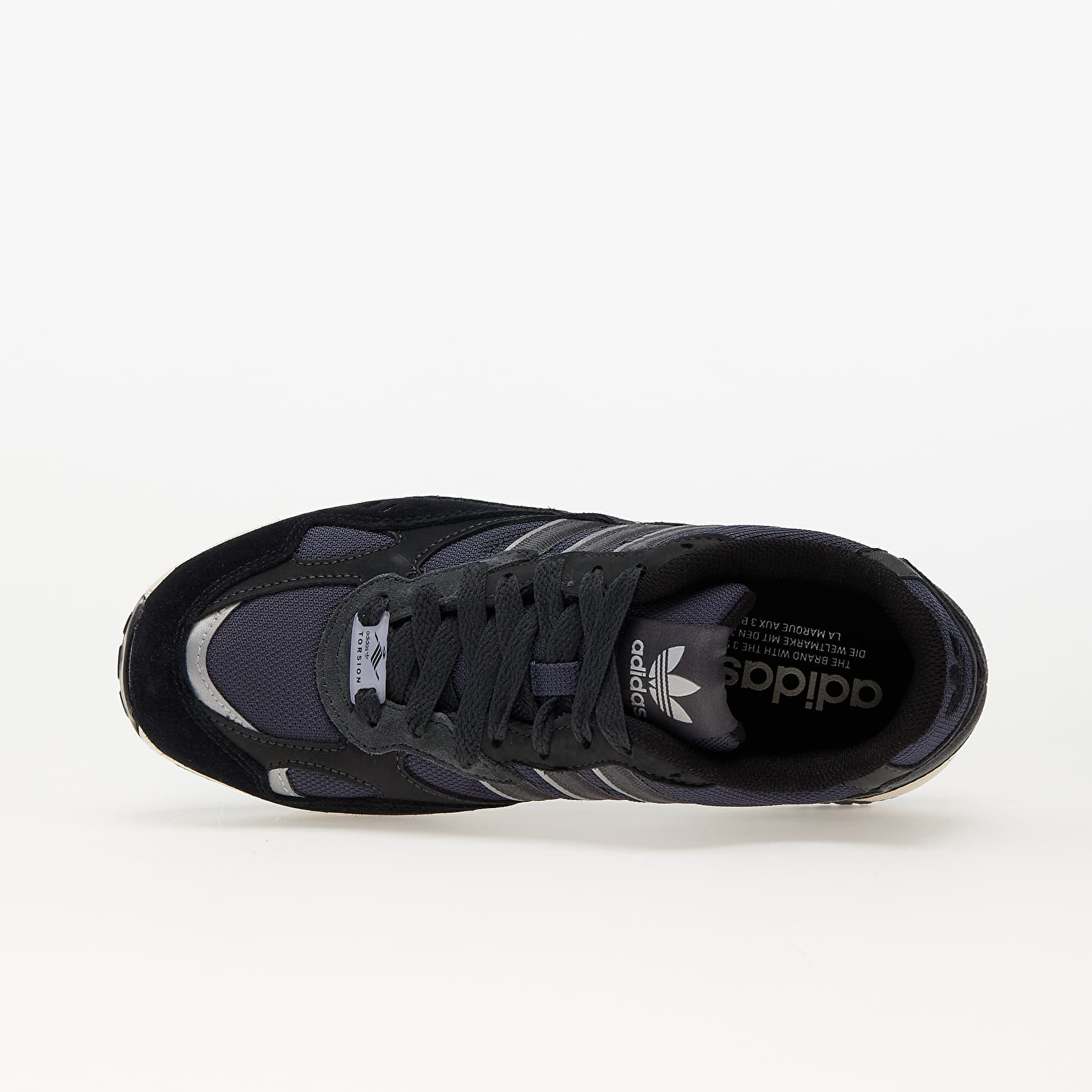 Adidas torsion negras 2025