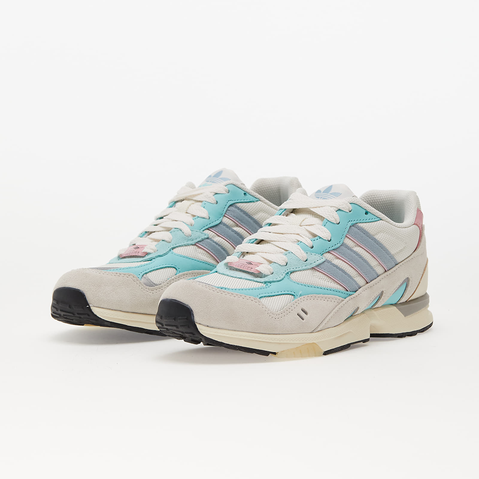 Men s shoes adidas Torsion Super Core White Magnet Grey Easy